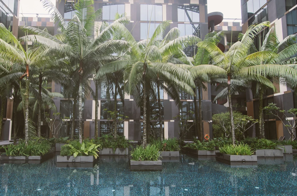 15% off Advance Purchase Rate at Crowne Plaza Changi Airport