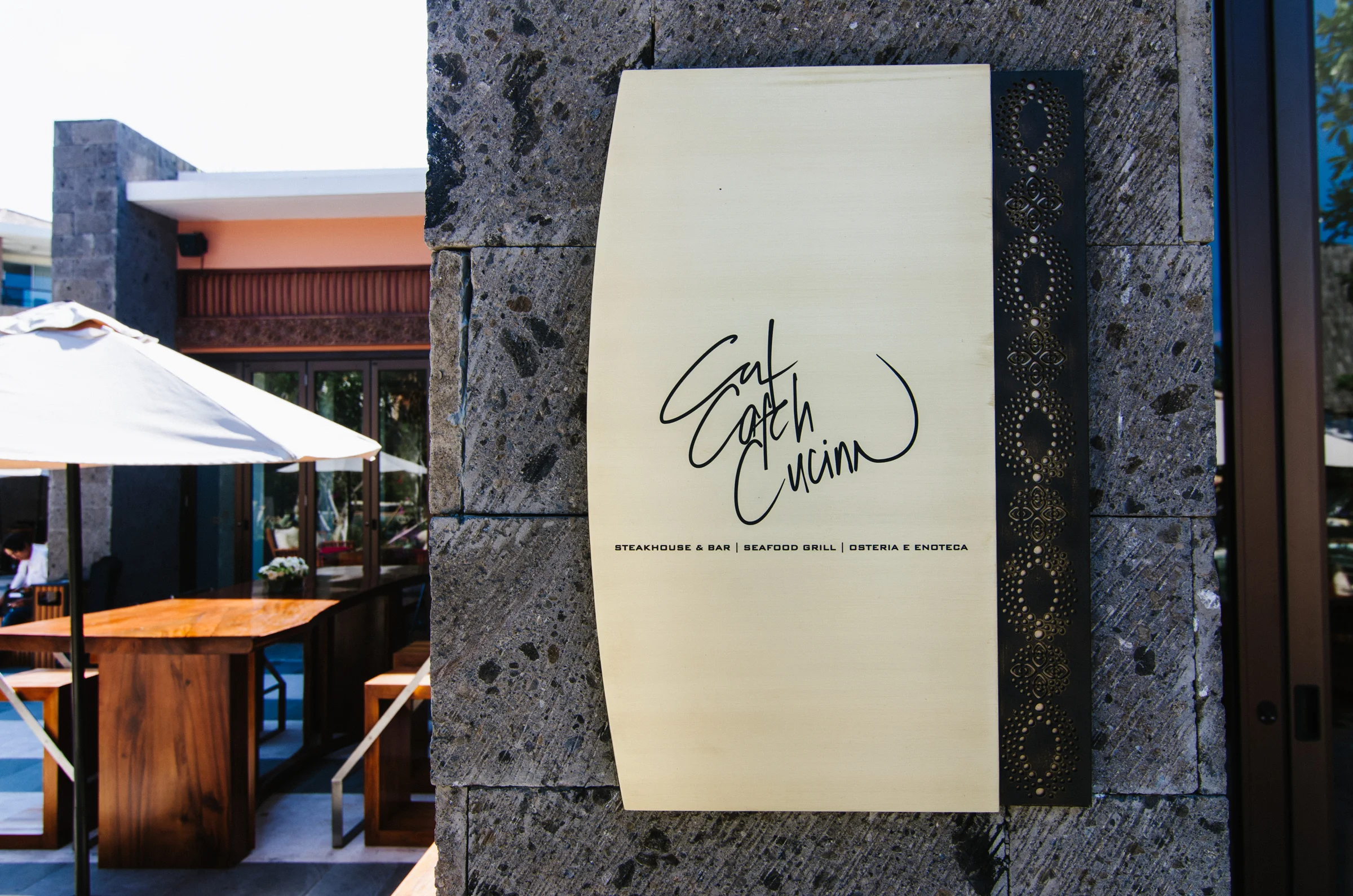 Champagne Brunch (Cut Catch Cucina) - Sofitel Bali Nusa Dua