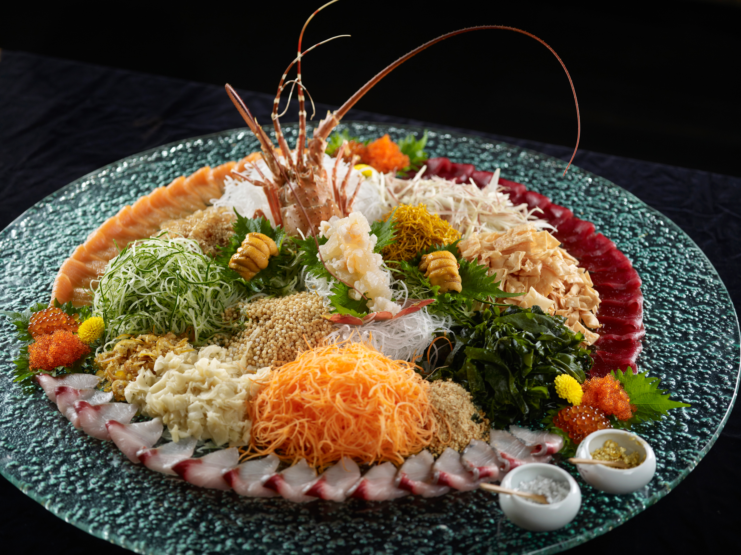 Fu Yusheng by Keyaki - S$298++ for 10