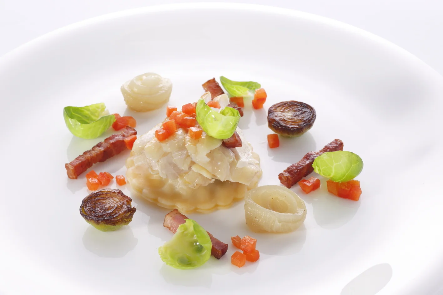 Two Michelin-star (again) for Pierre Gagnaire Tokyo at ANA InterContinental Tokyo