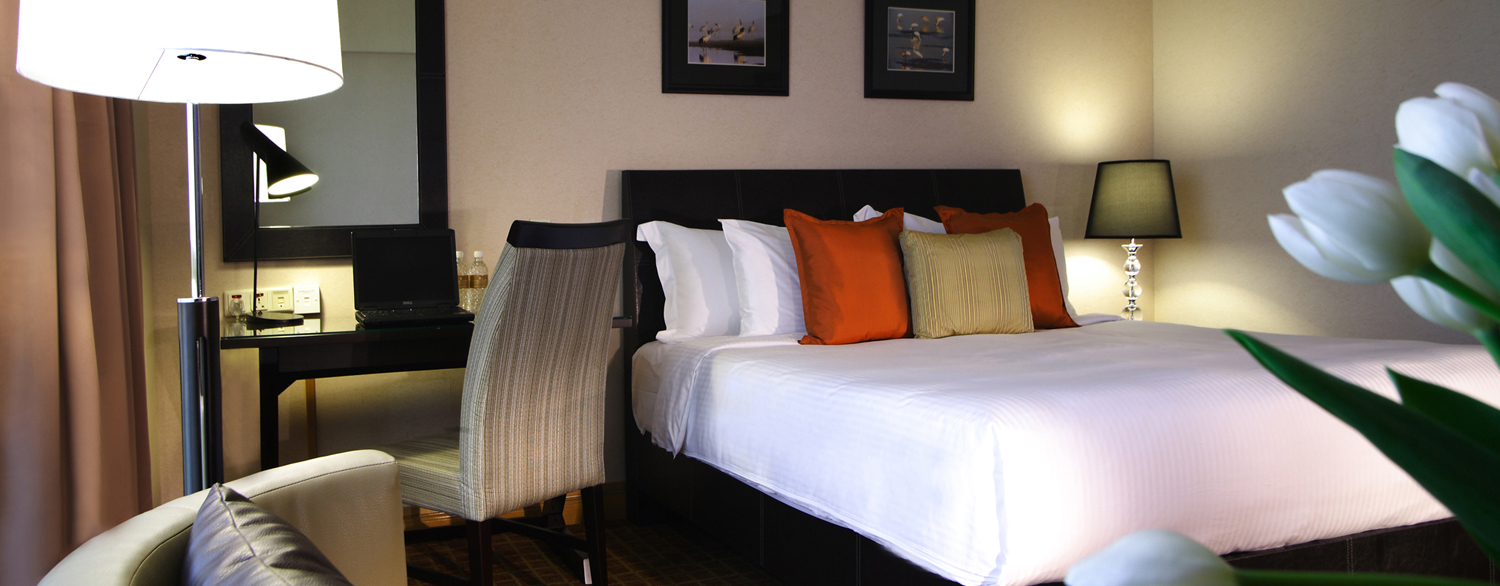Photo Credits: Grand Copthorne Waterfront