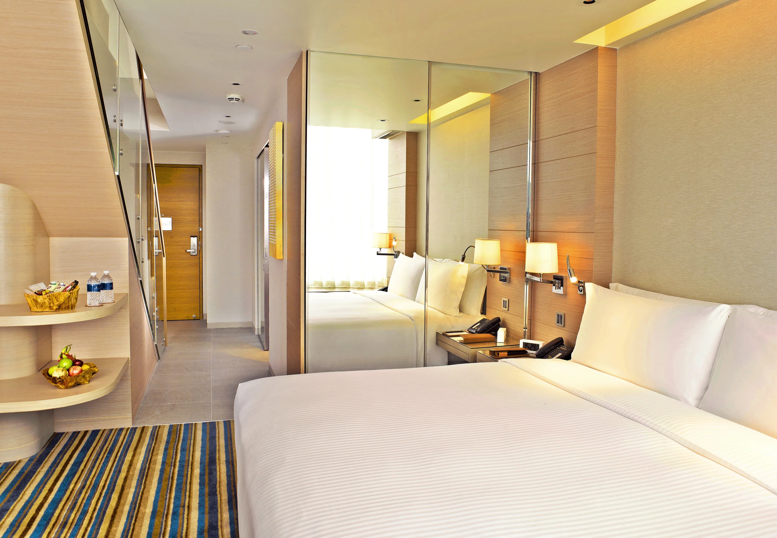 Loft Apartments at One Farrer Hotel & Spa 