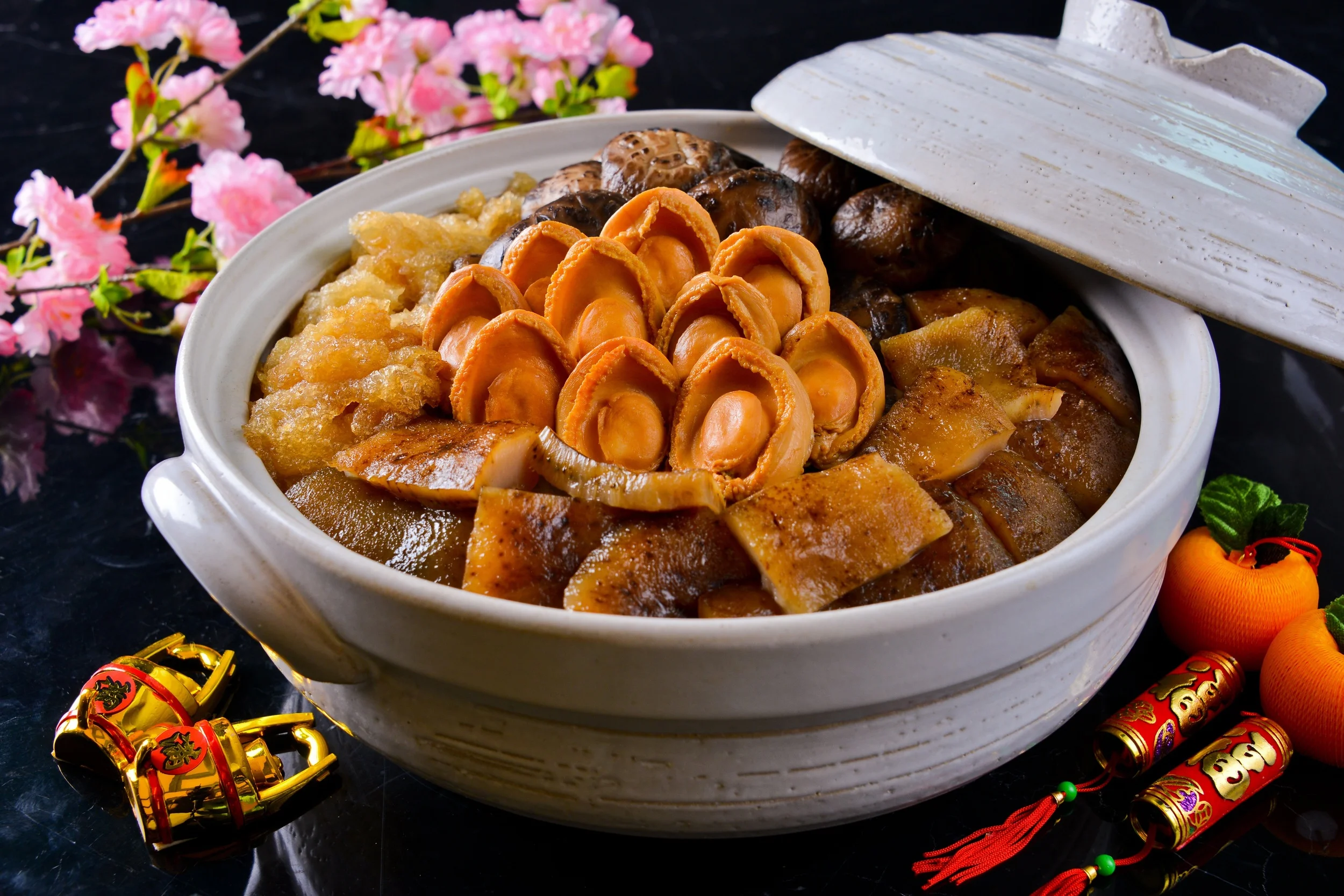 Chinese New Year Celebration at Hotel Jen Orchardgateway