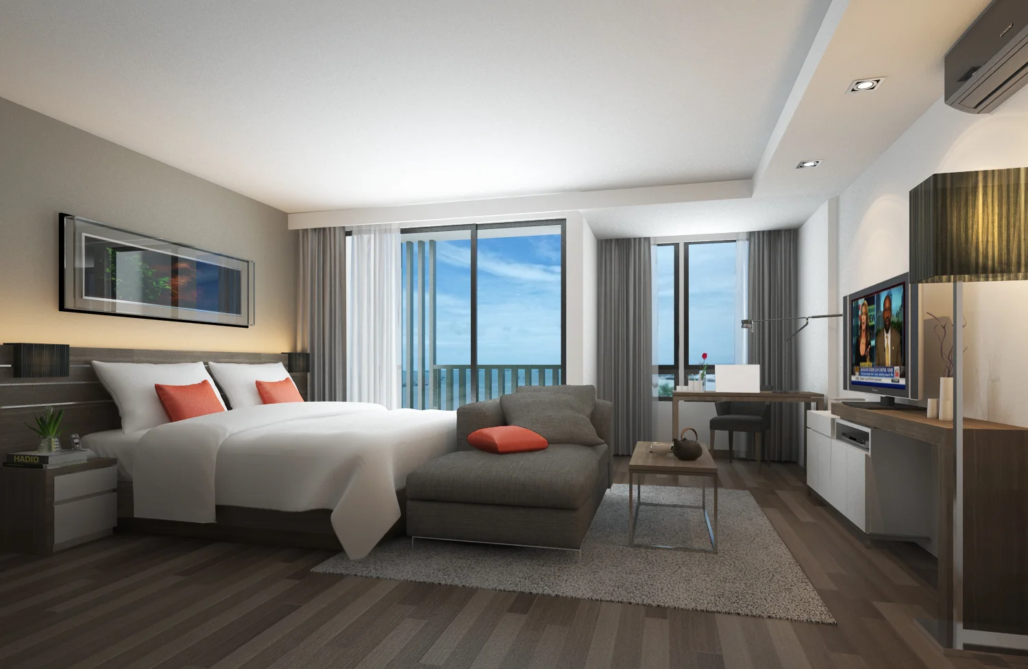 New Serviced Residences by Ascott in Malaysia, Thailand and Vietnam