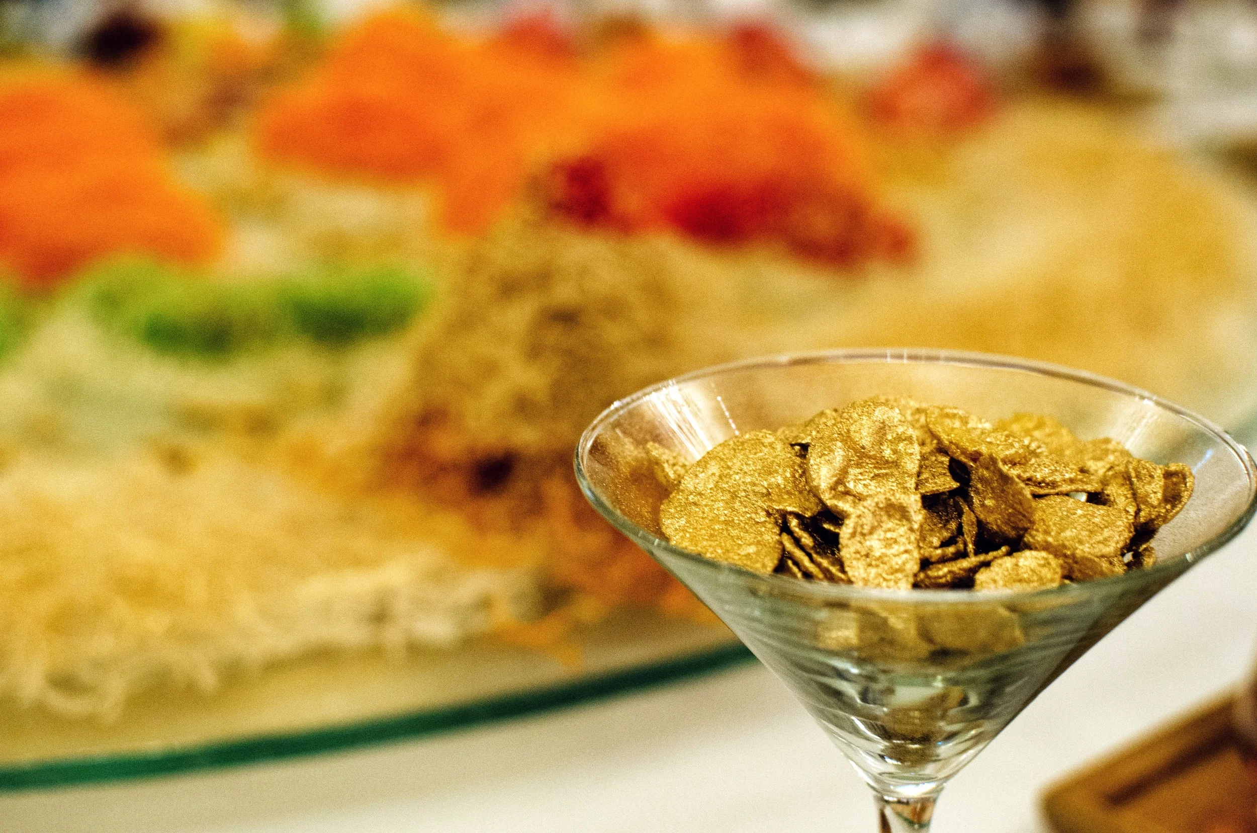 Chinese New Year at Man Fu Yuan (InterContinental Singapore) 2015