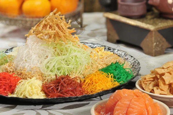 Chinese New Year at the Marriott Singapore