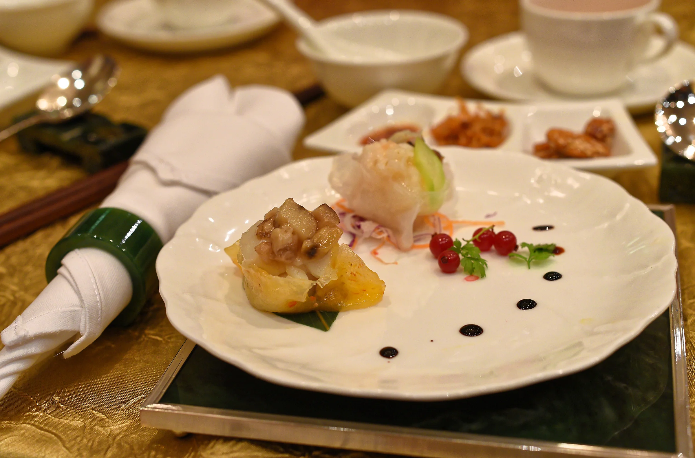Dim Sum Combination