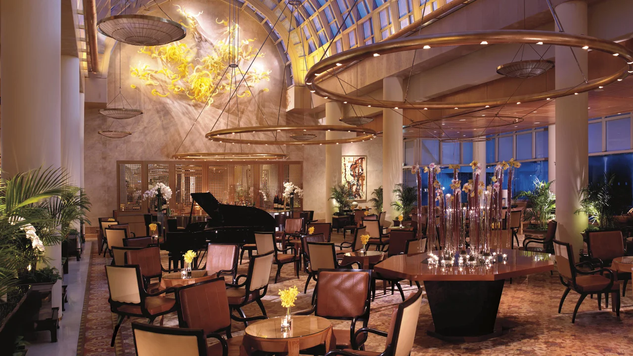 2015 Asian Tour (Chef Alain Devahive Tolosa) at The Ritz-Carlton, Millenia Singapore