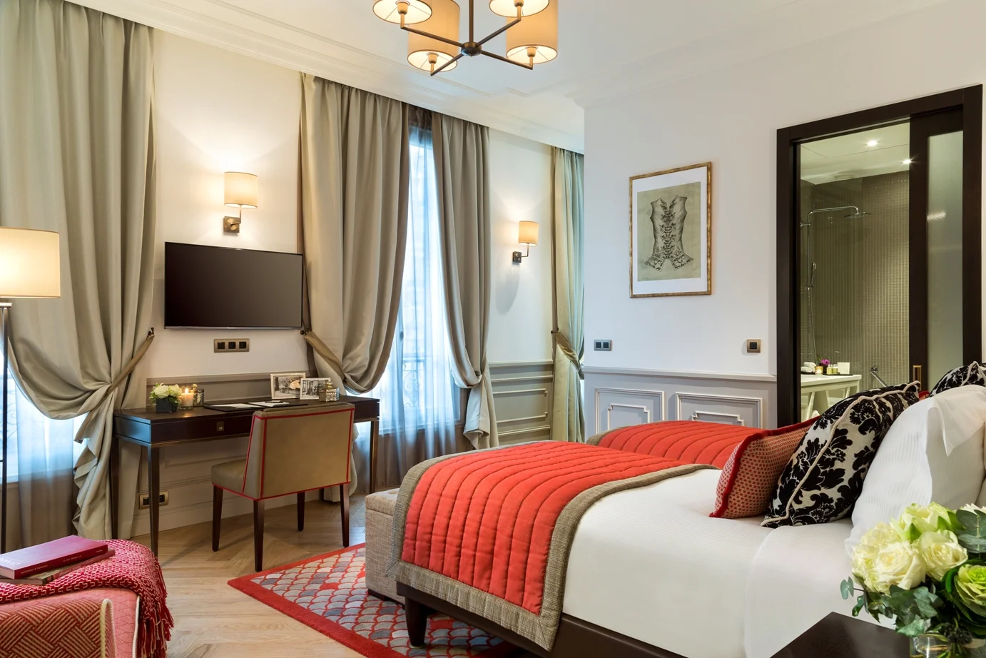 Citadines Suites Arc de Triomphe opens after €26 Million Facelift