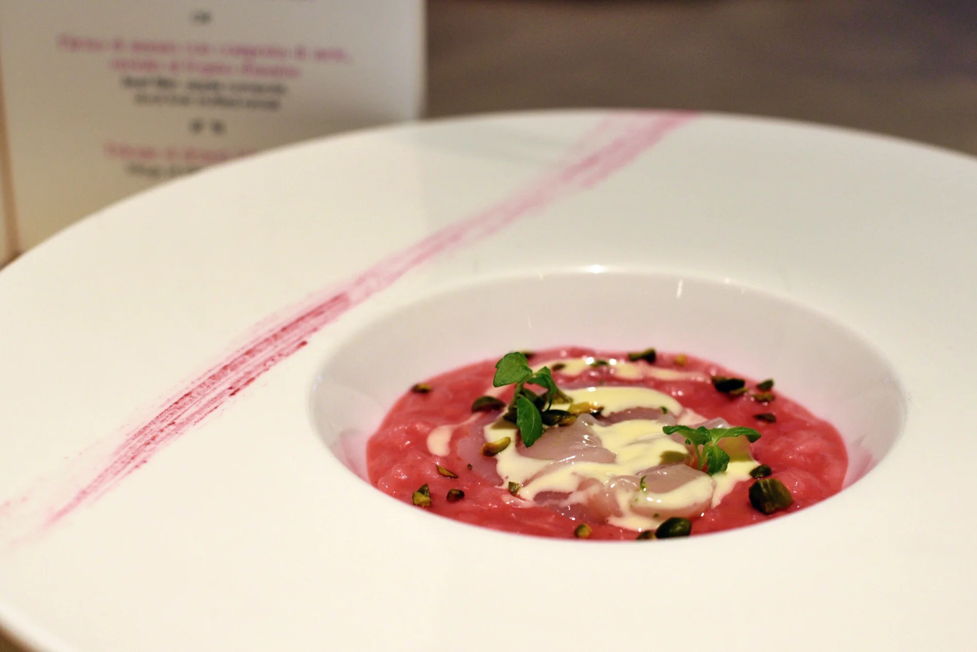 A Culinary Experience from Villa d'Este