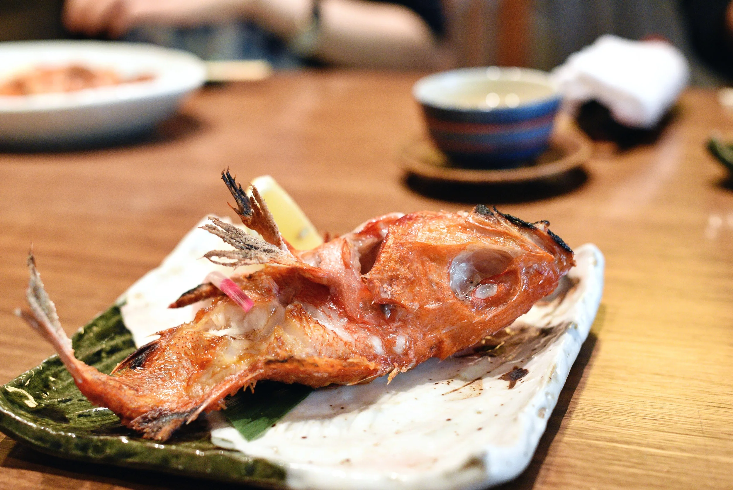 An Epicurean Discovery of Hokkaido at Keyaki (Pan Pacific Singapore)