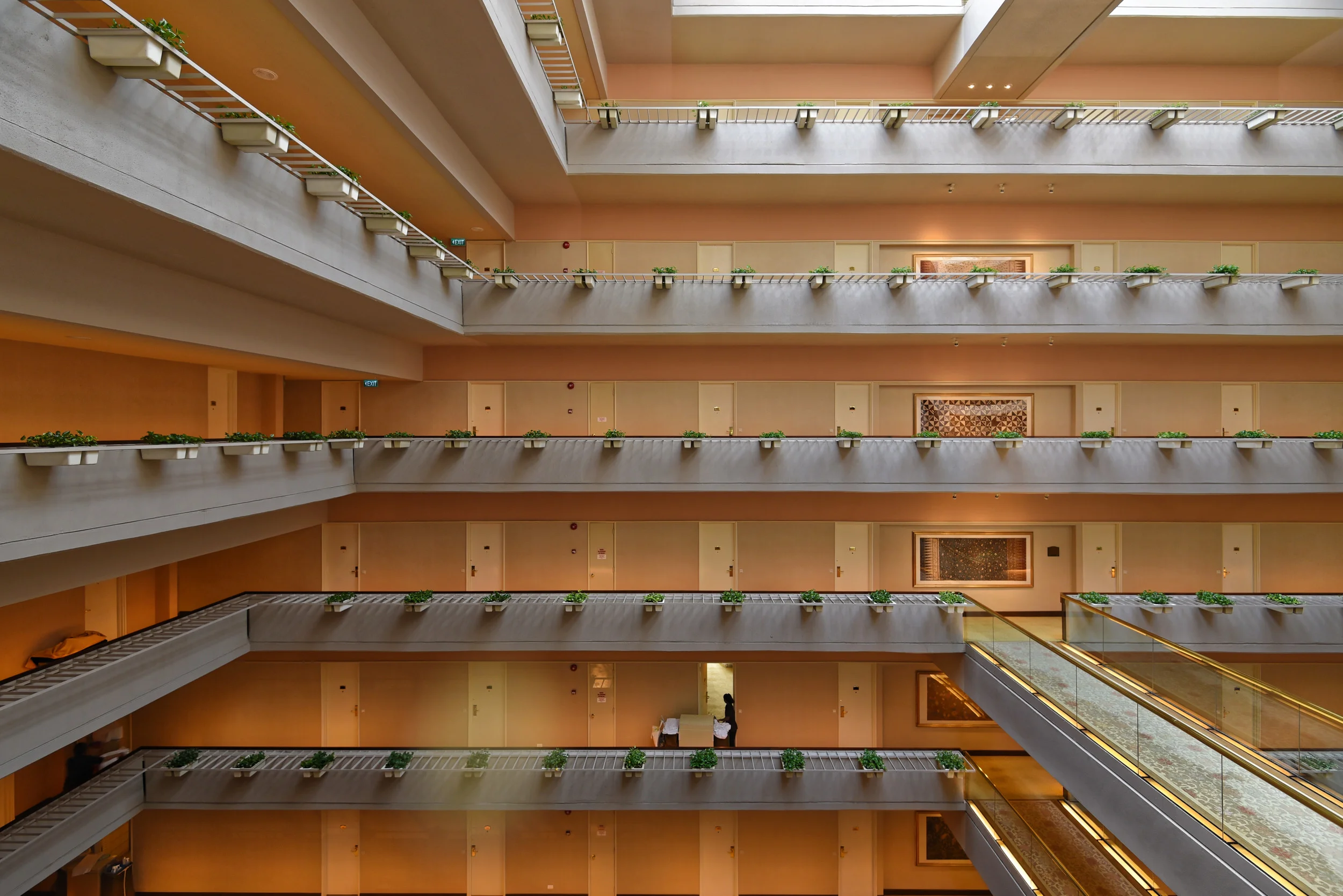Hotel Review: The Regent Singapore
