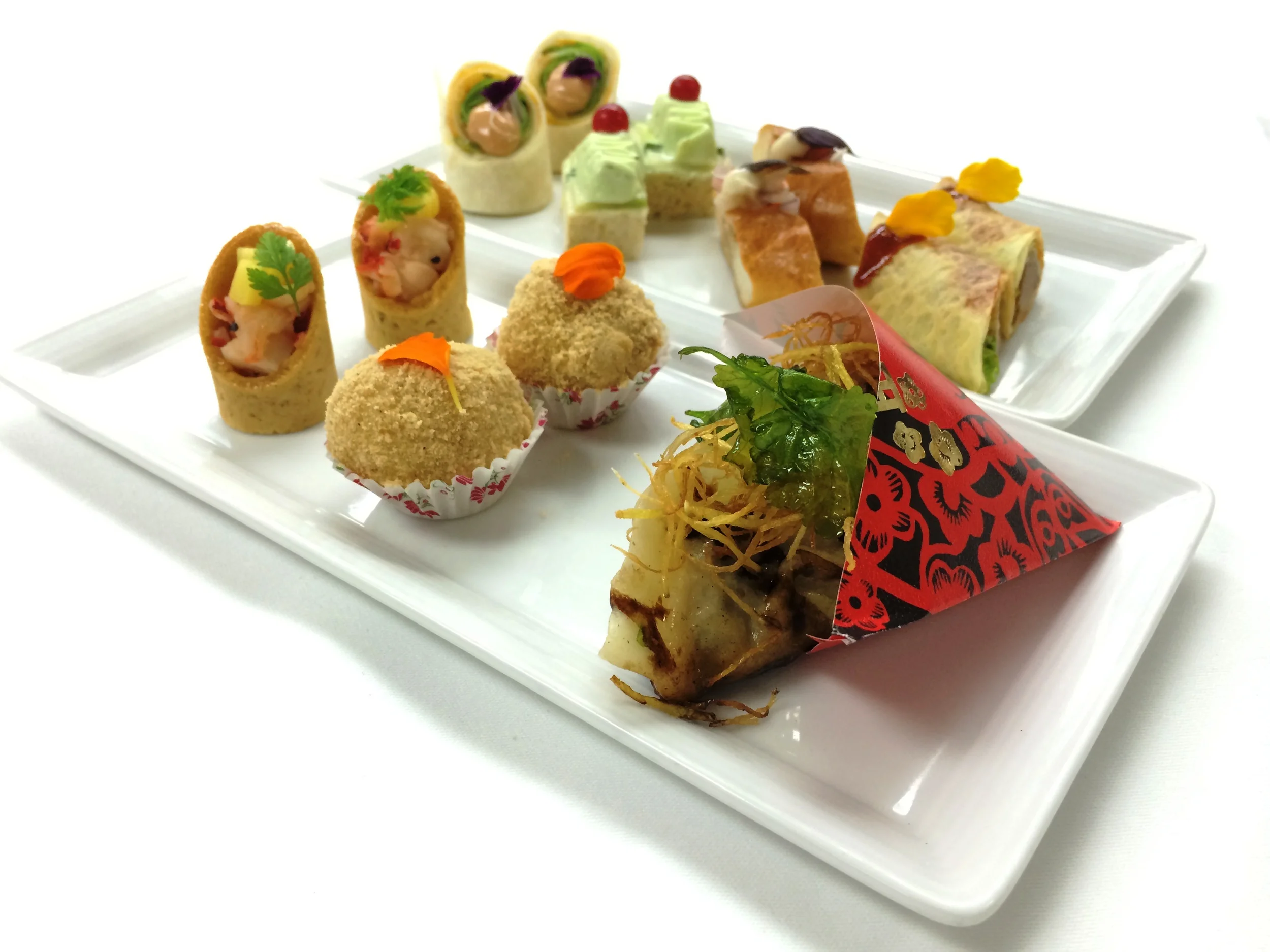 Singapore Food Trail February Afternoon Tea - Mandarin Oriental, Singapore