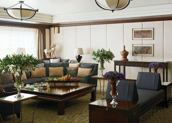 Four Seasons Bangkok to become Anantara in March 2015