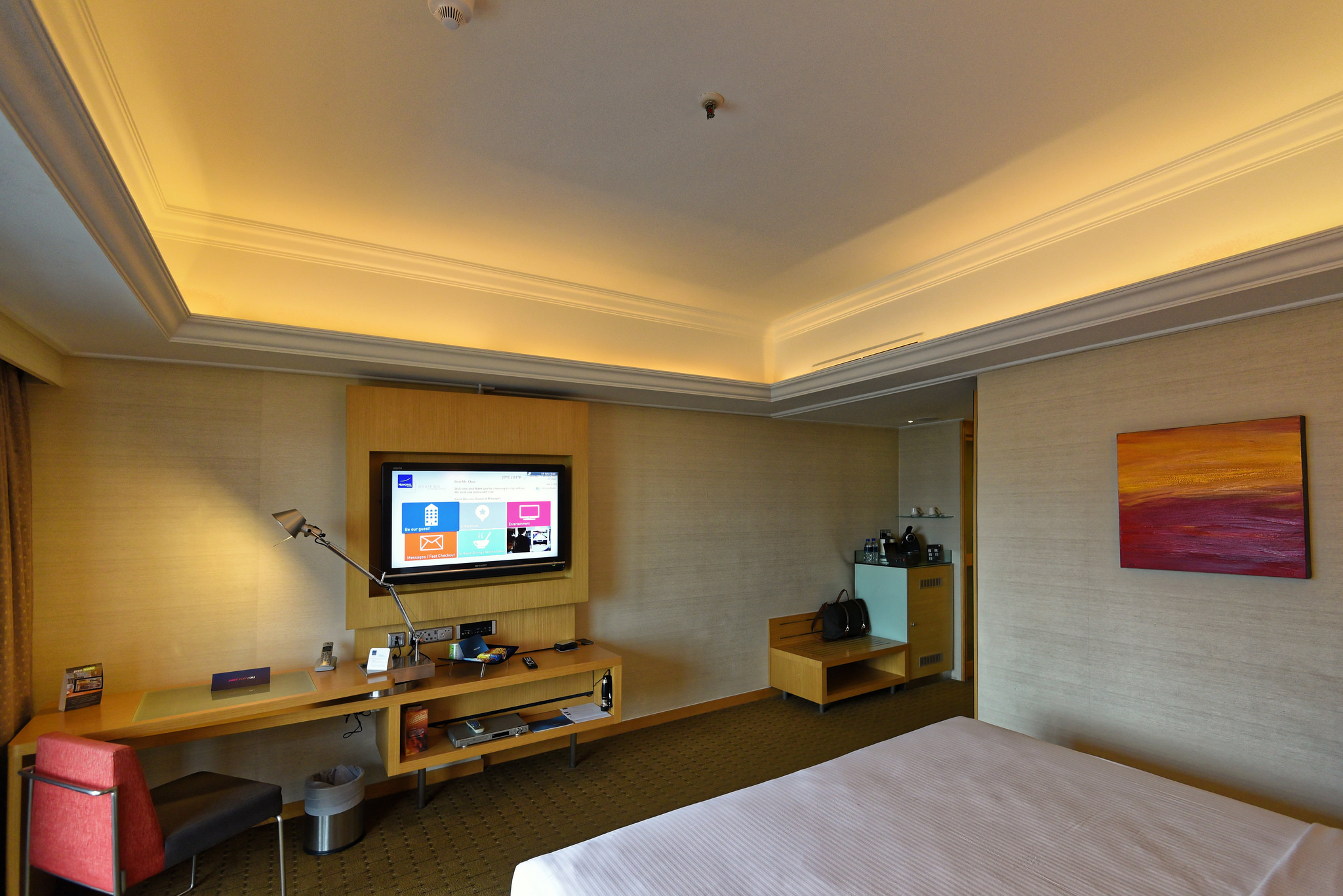 Hotel Review: Novotel Singapore Clarke Quay