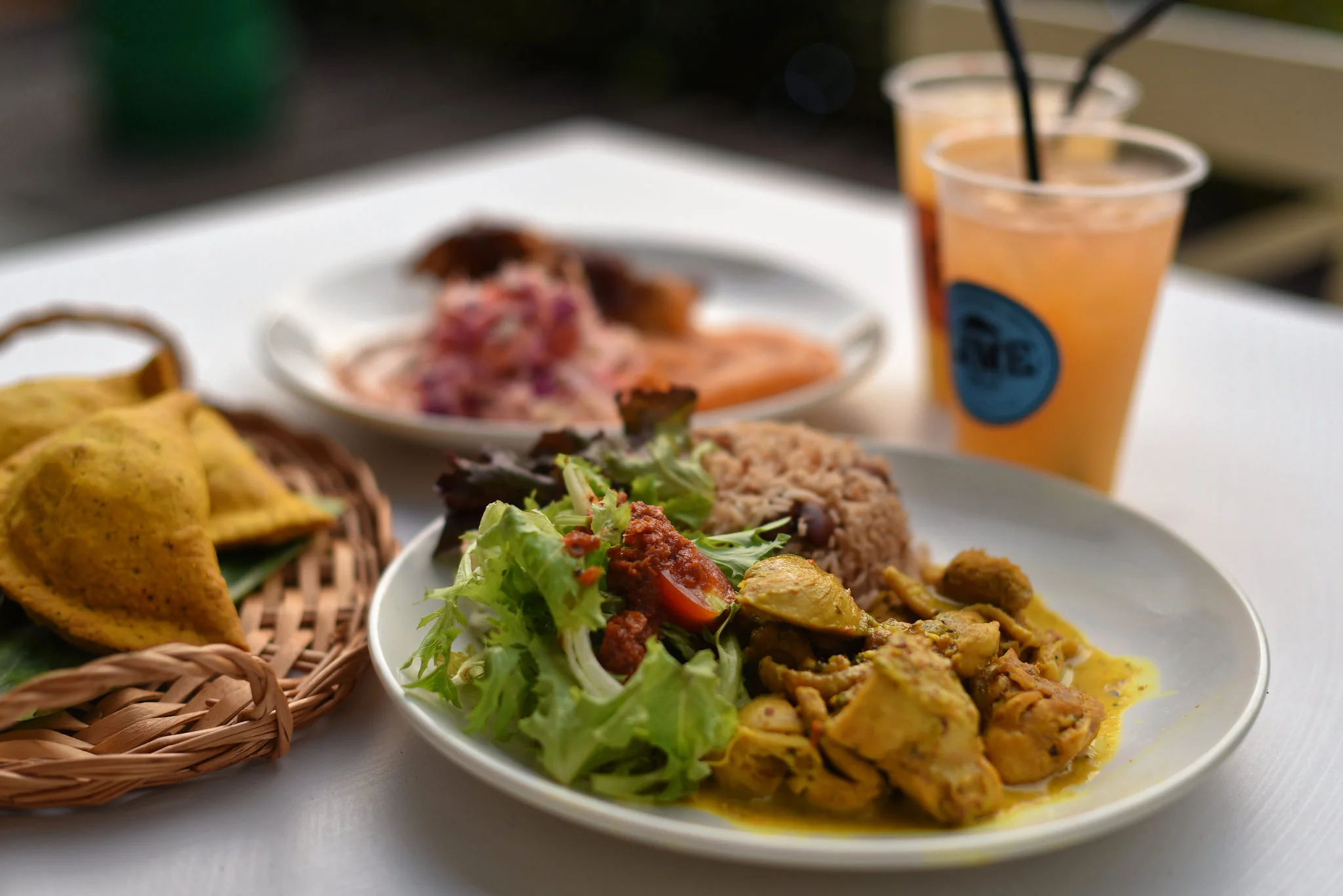 Entertainer Singapore X Lime Deli