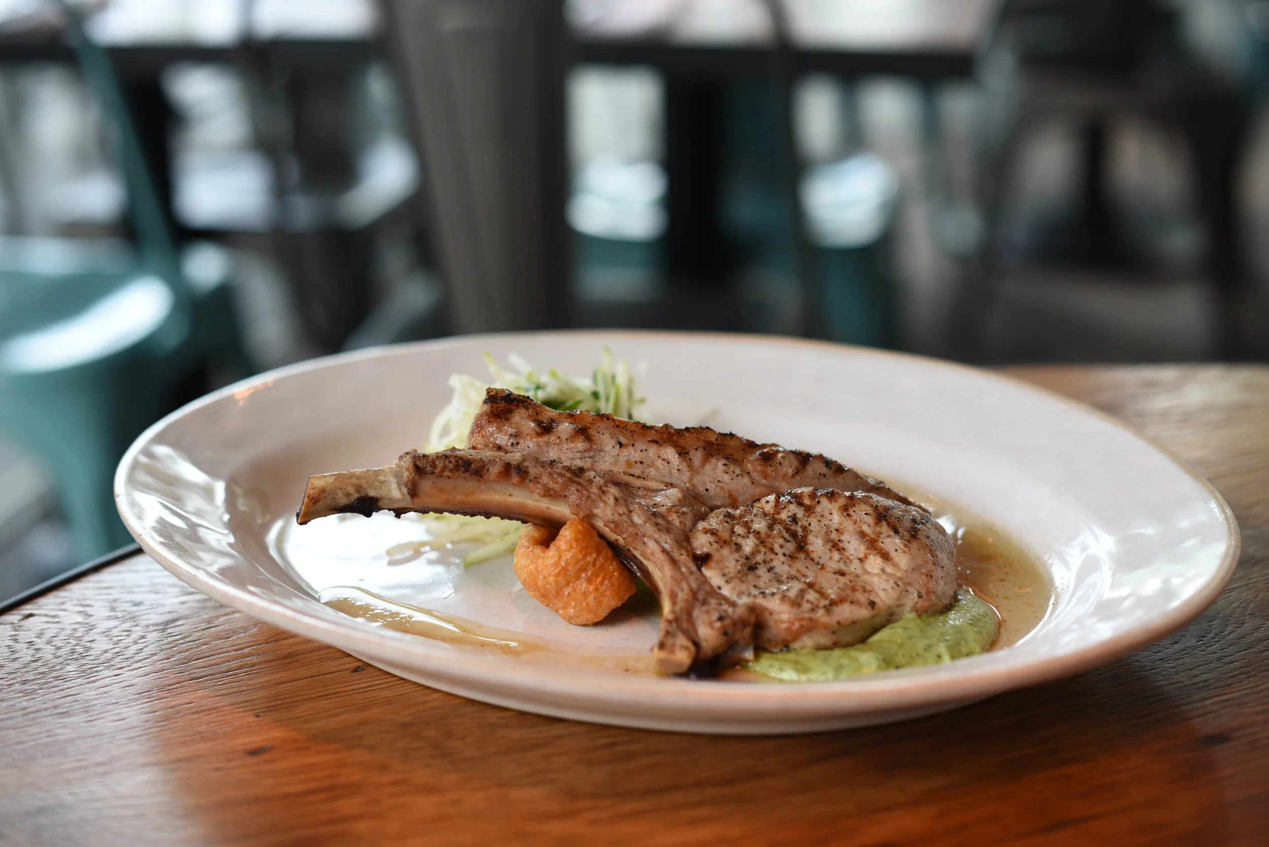 Weekday Lunch at Jamie's Italian Singapore