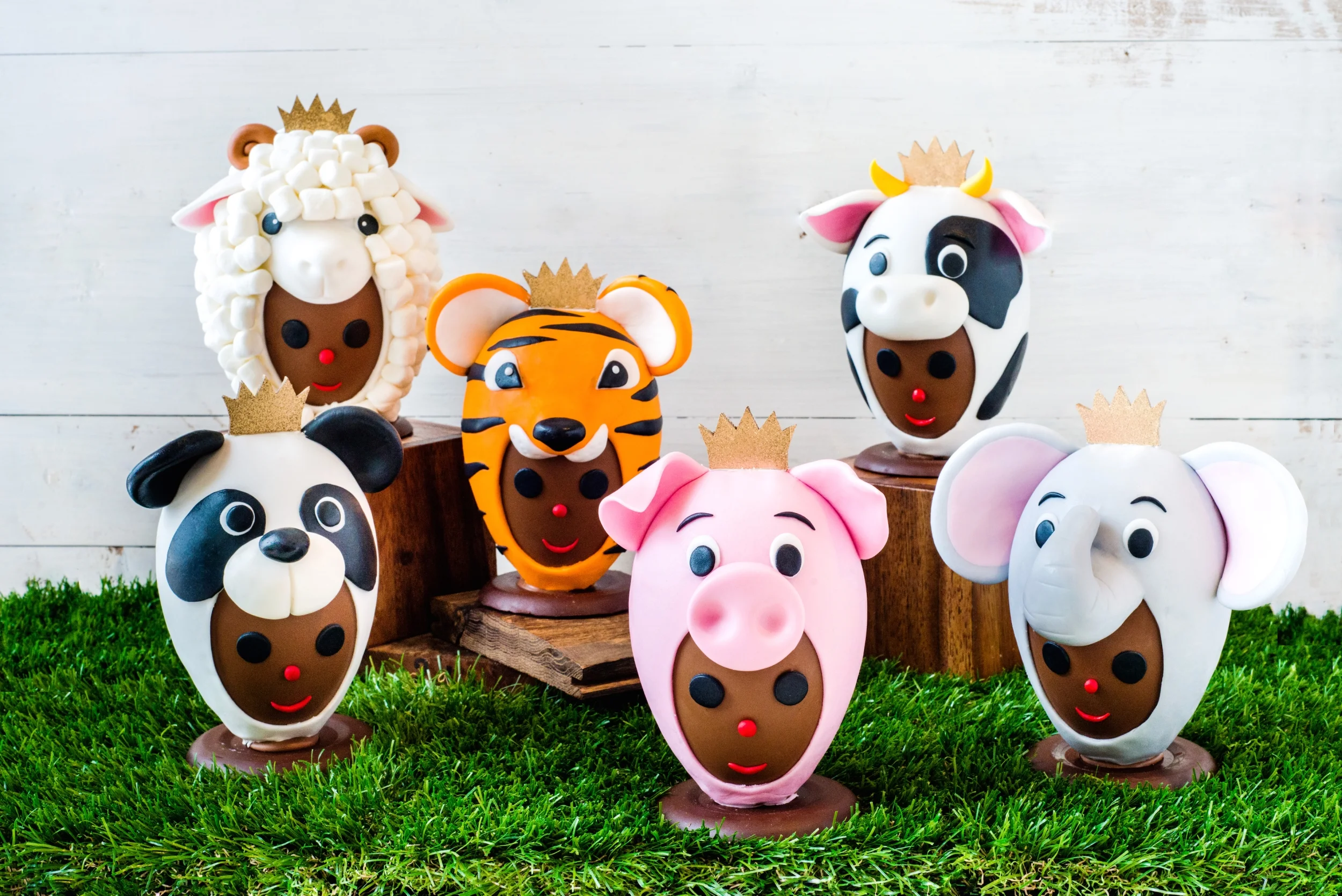 Easter Goodies (2015) at Shangri-La Hotel, Singapore