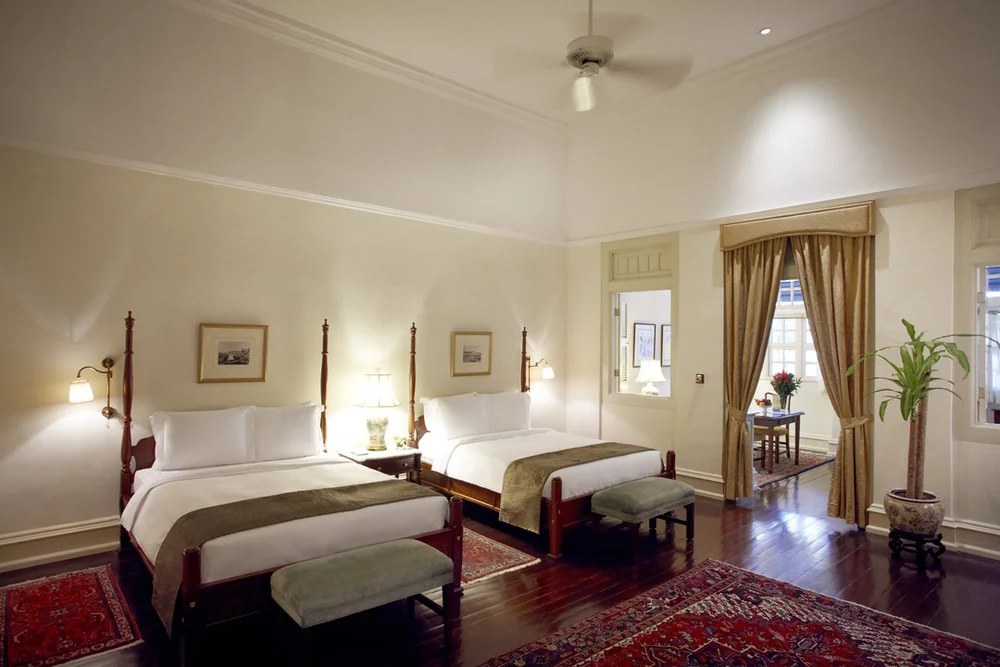 Hotel Packages for Formula 1 Singapore Grand Prix (Raffles/Swissotel/Fairmont)