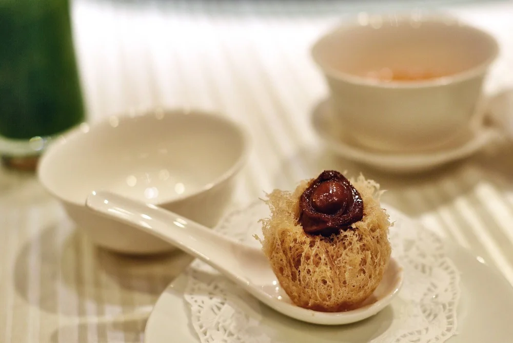 The Finest Hong Kong Dim Sum at Wan Hao, Singapore Marriott Hotel