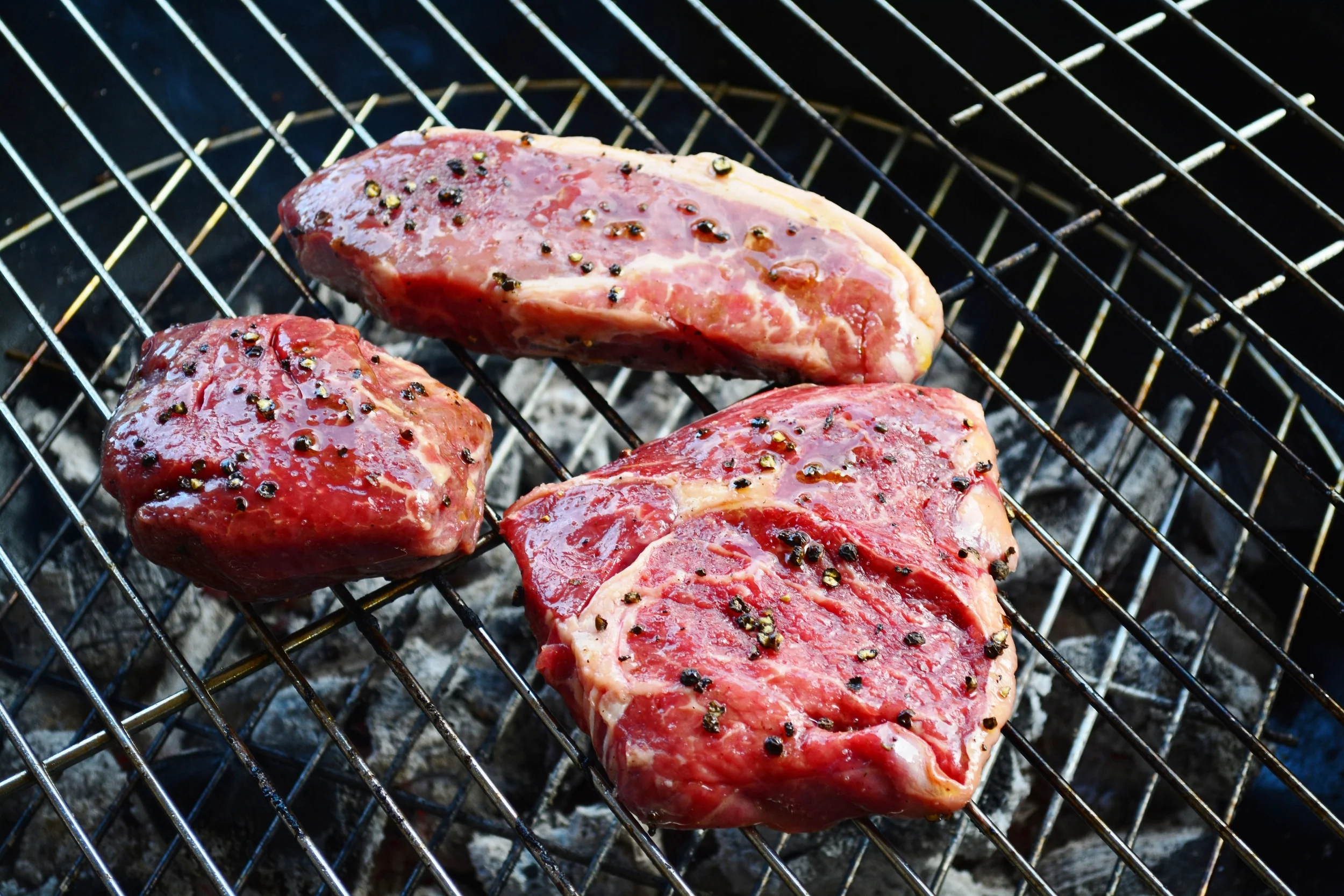 Gourmet BBQ Parcels from Stoke