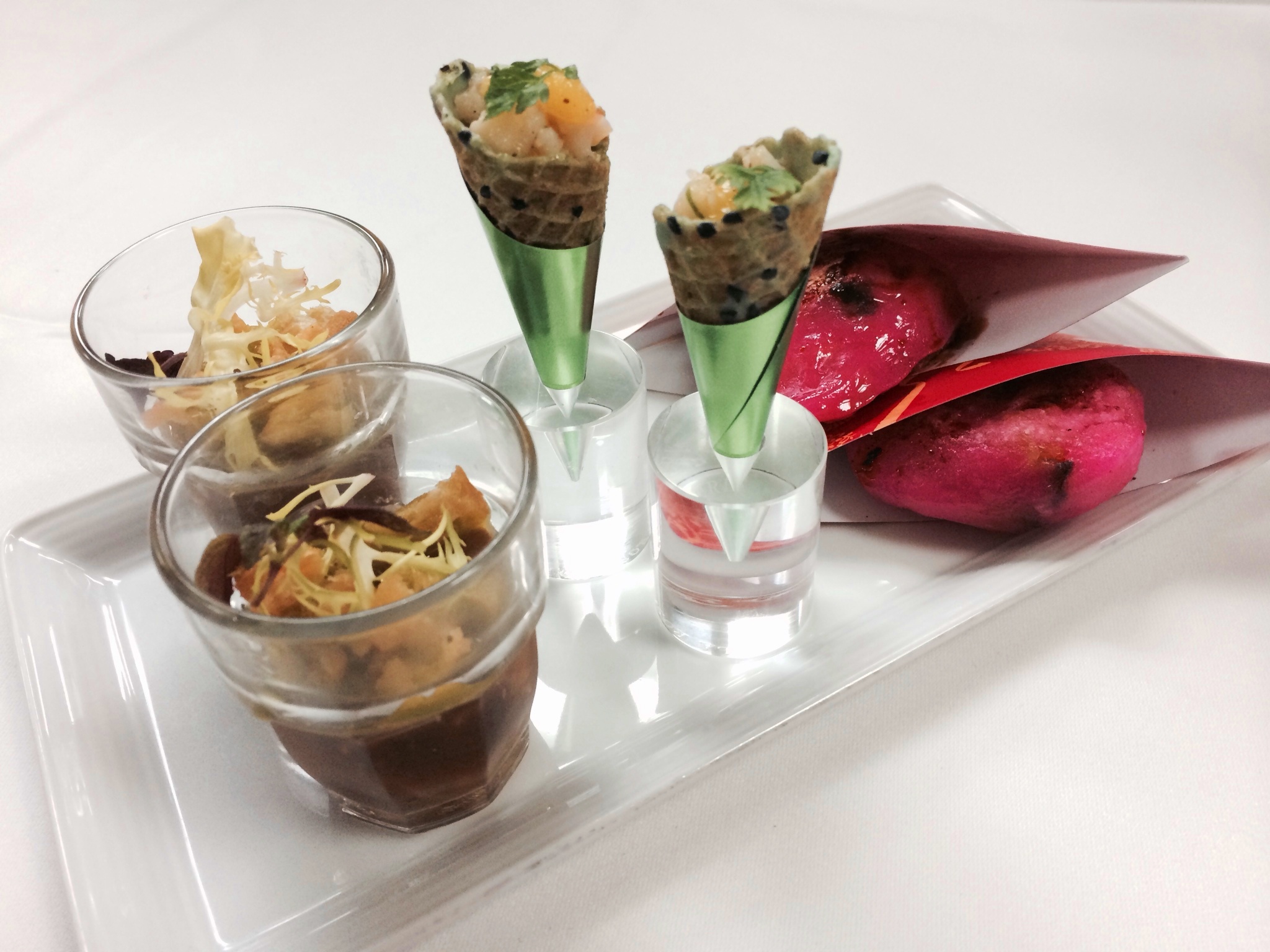 Singapore Food Trail March Afternoon Tea - Mandarin Oriental, Singapore