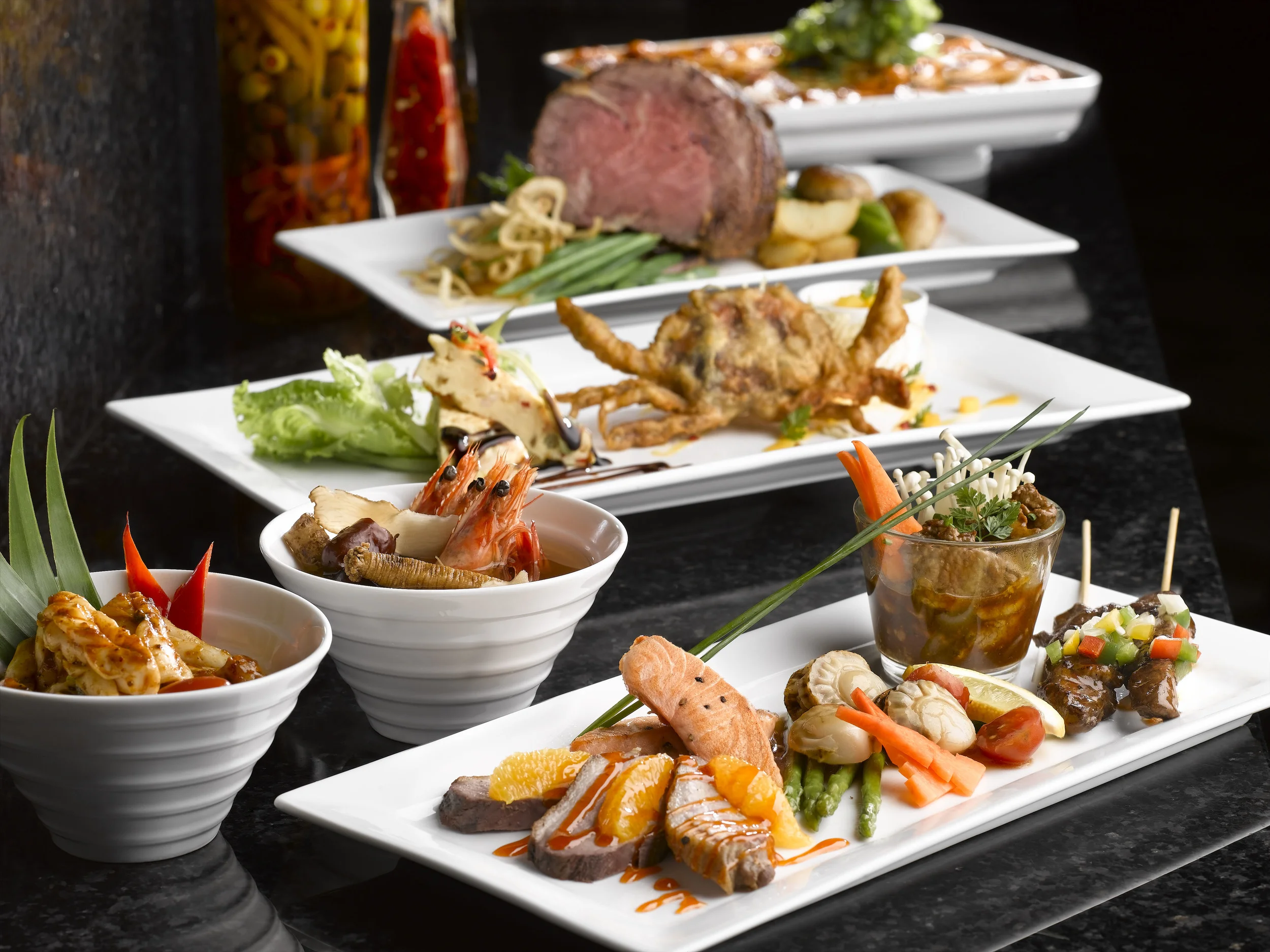Kids Eat Free and Easter Weekend Promotions at Cafe Mosaic