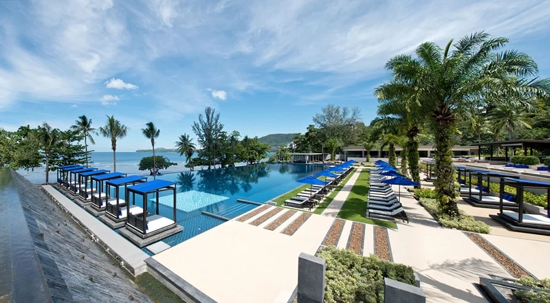 Sunday Brunch at the Hyatt Regency Phuket Resort