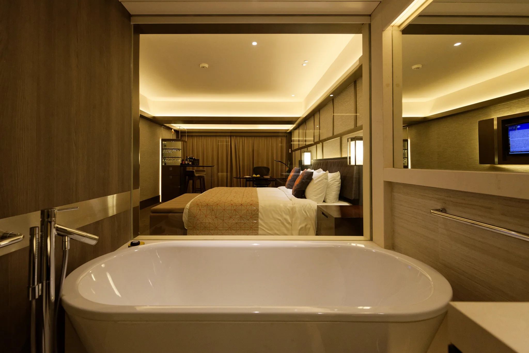 SG50 Package at Pan Pacific Singapore