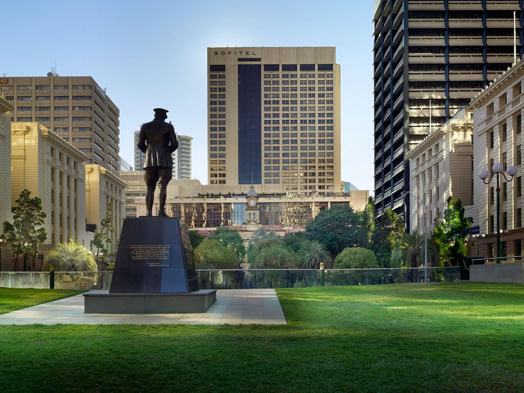 Photo Credit: Sofitel Brisbane Central