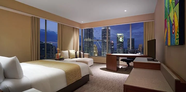 2X GC Award Points at Traders Hotel, Kuala Lumpur