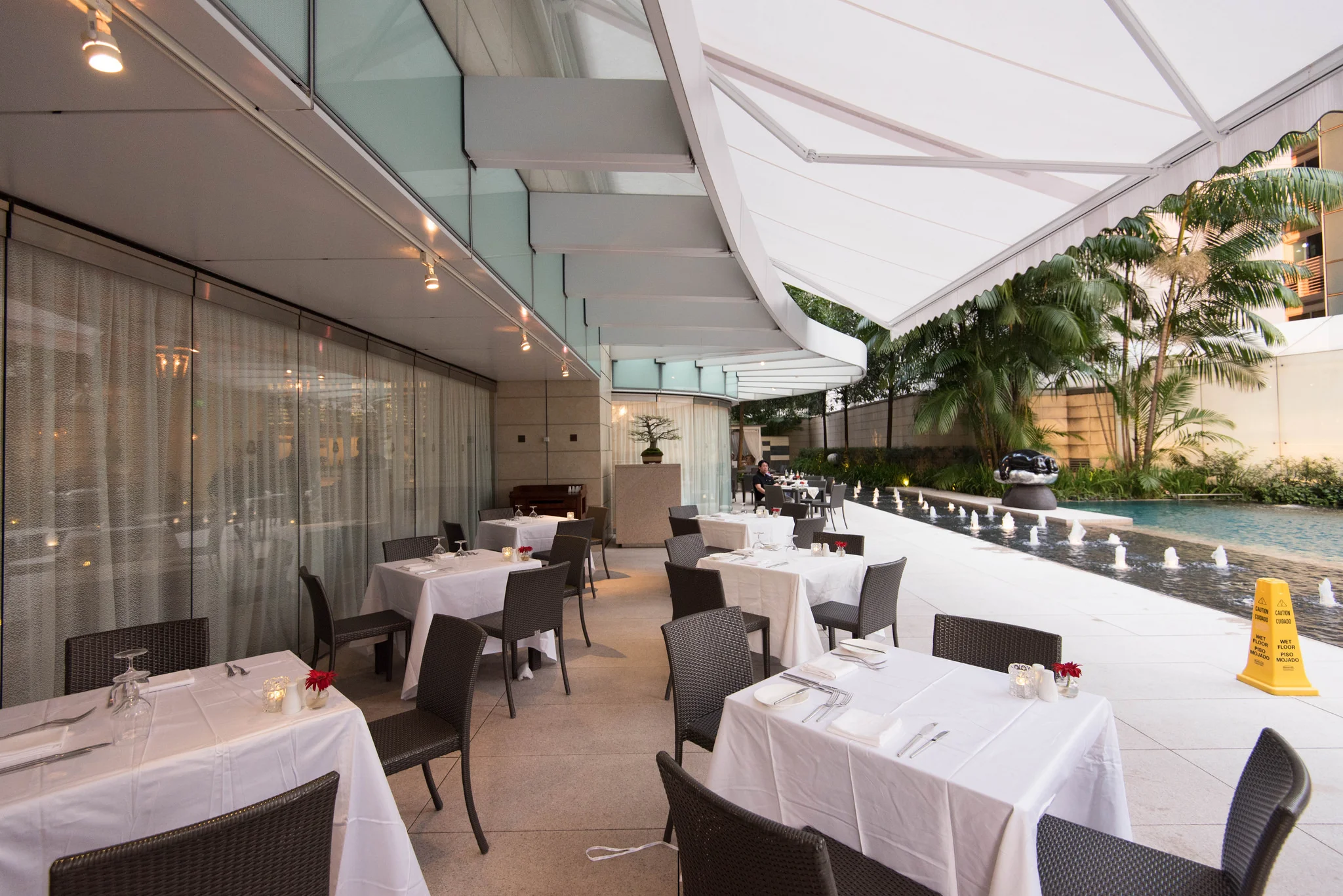 La Brezza - St. Regis Singapore