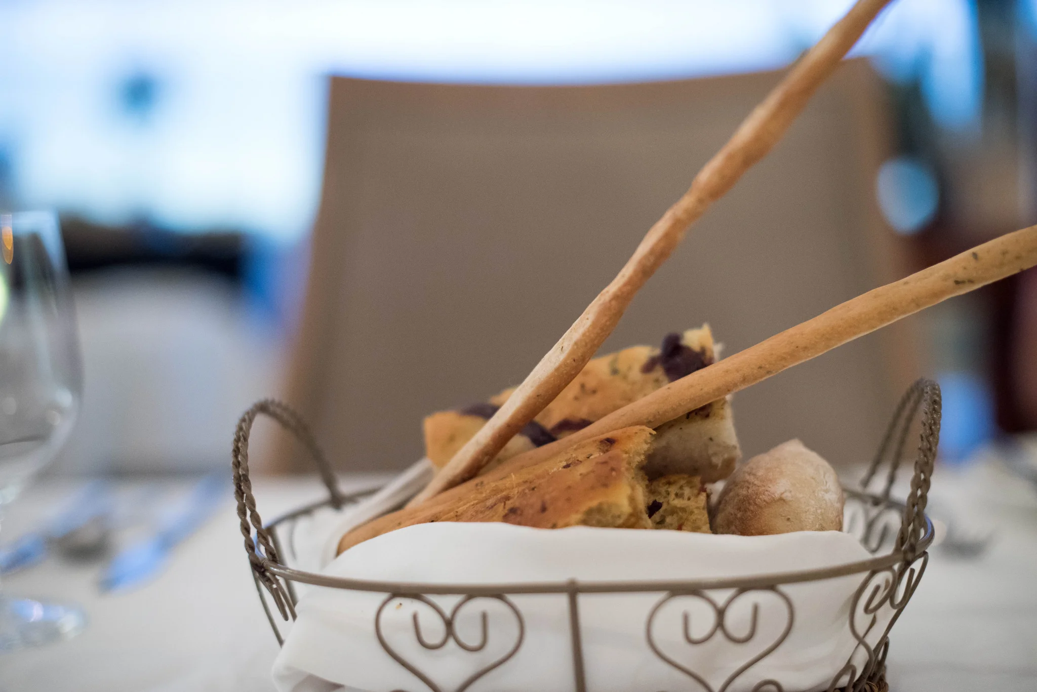 Bread Basket