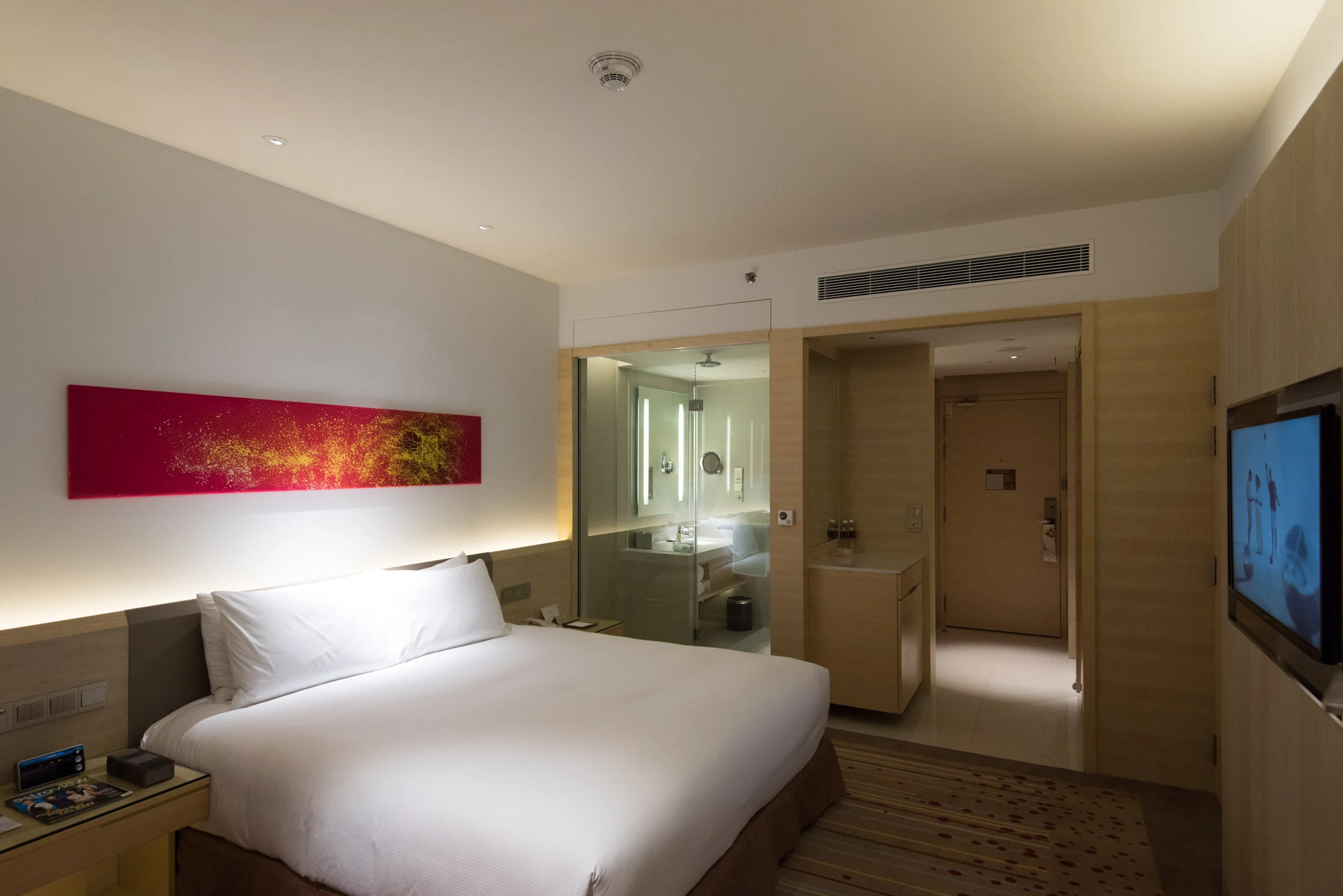 Hotel Review: Doubletree By Hilton Hotel Johor Bahru (Executive Room)