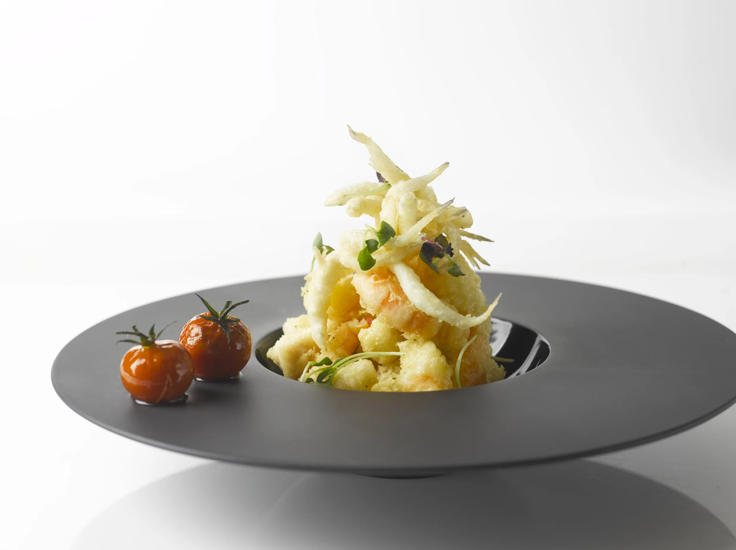 A Taste of Italy - Oscar's (Conrad Centennial Singapore)