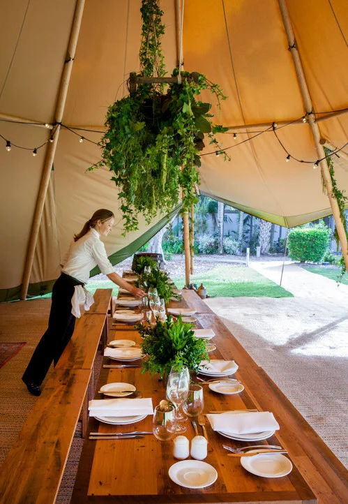 New Outdoor Venue for Novotel Twin Waters Resort