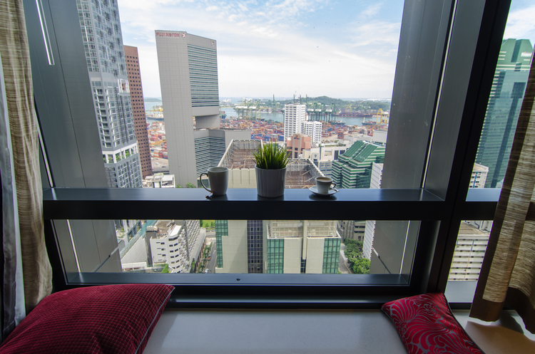 Hotel Review: Carlton City Hotel Singapore