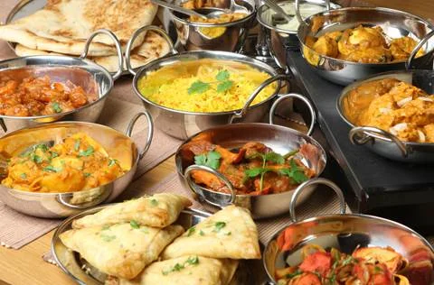 Flavours of Awadh Buffet - Orchard Hotel