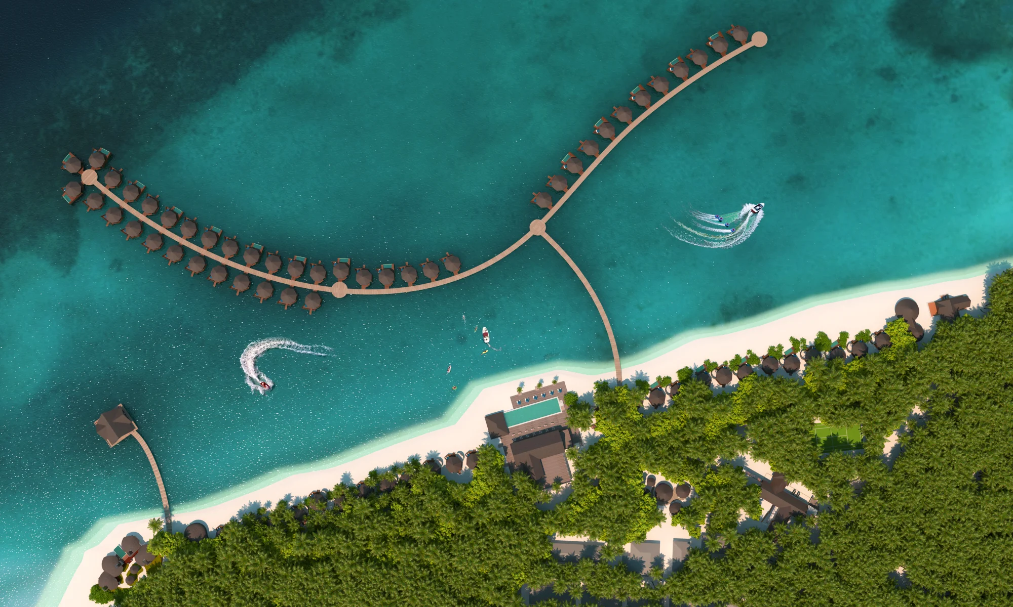 Accor to Manage Two Resorts in Maldives