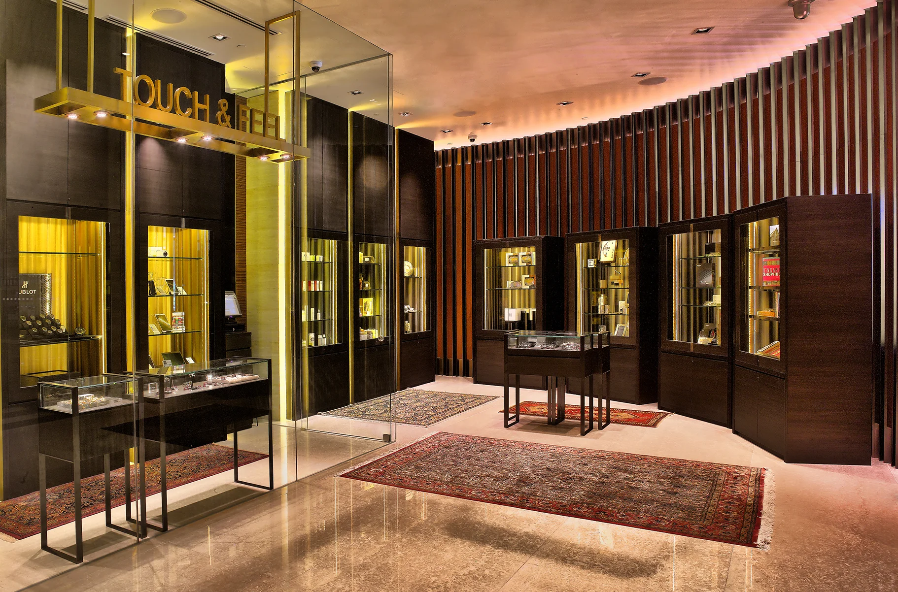 Unique In-Room Shopping at the One Farrer Hotel & Spa