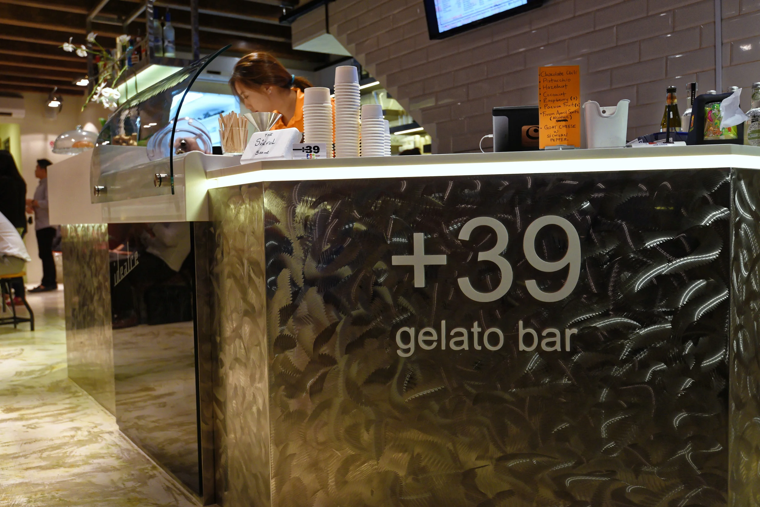 +39 Gelato Bar