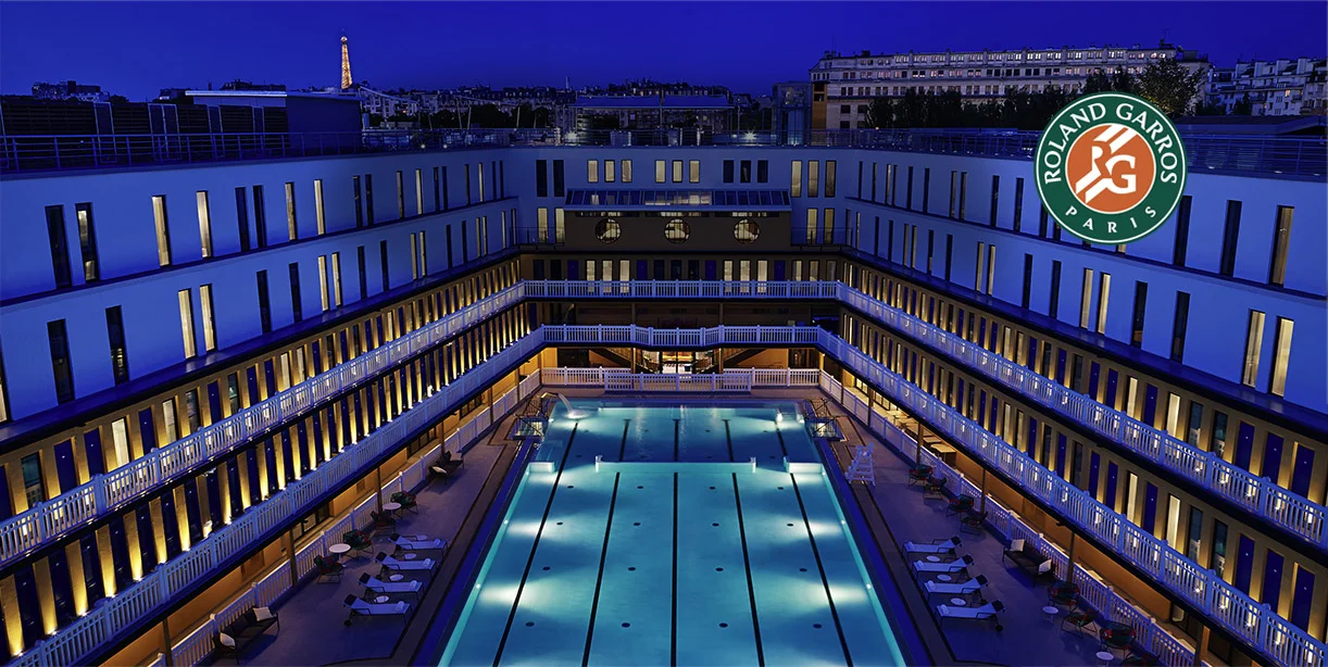 French Open Privileges for Accor Guests