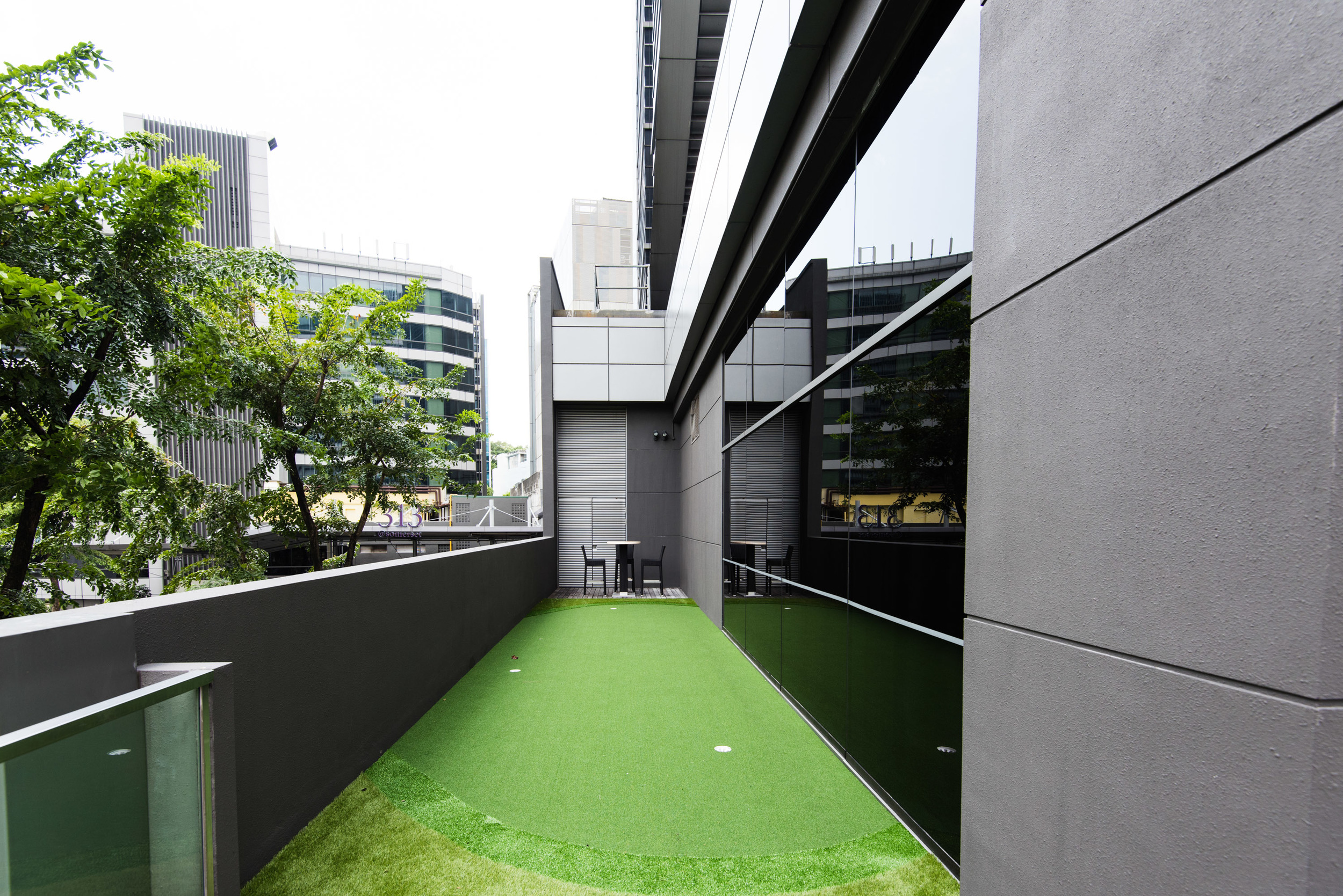 Putting Green