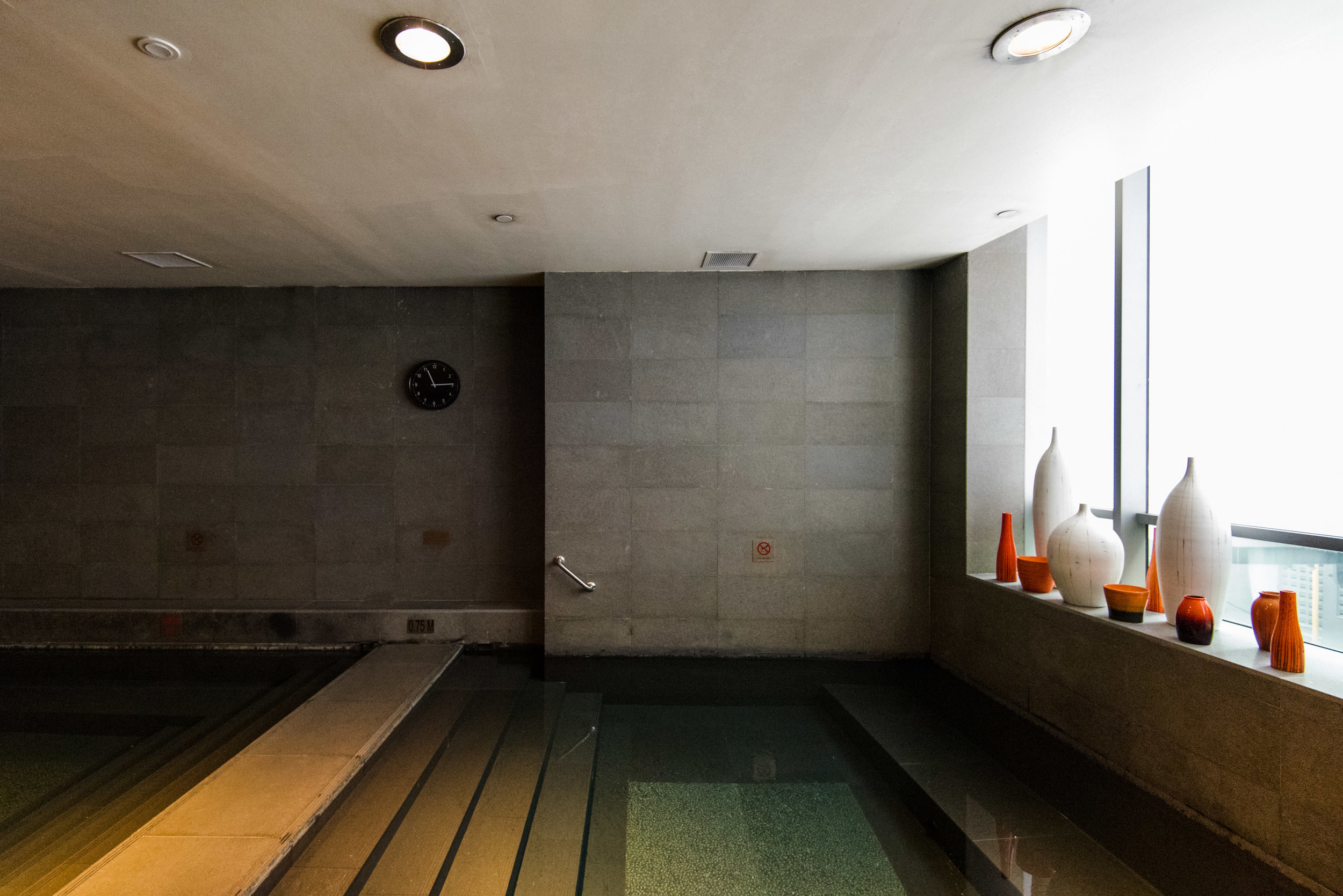 Hydro-Therapeutic Spa