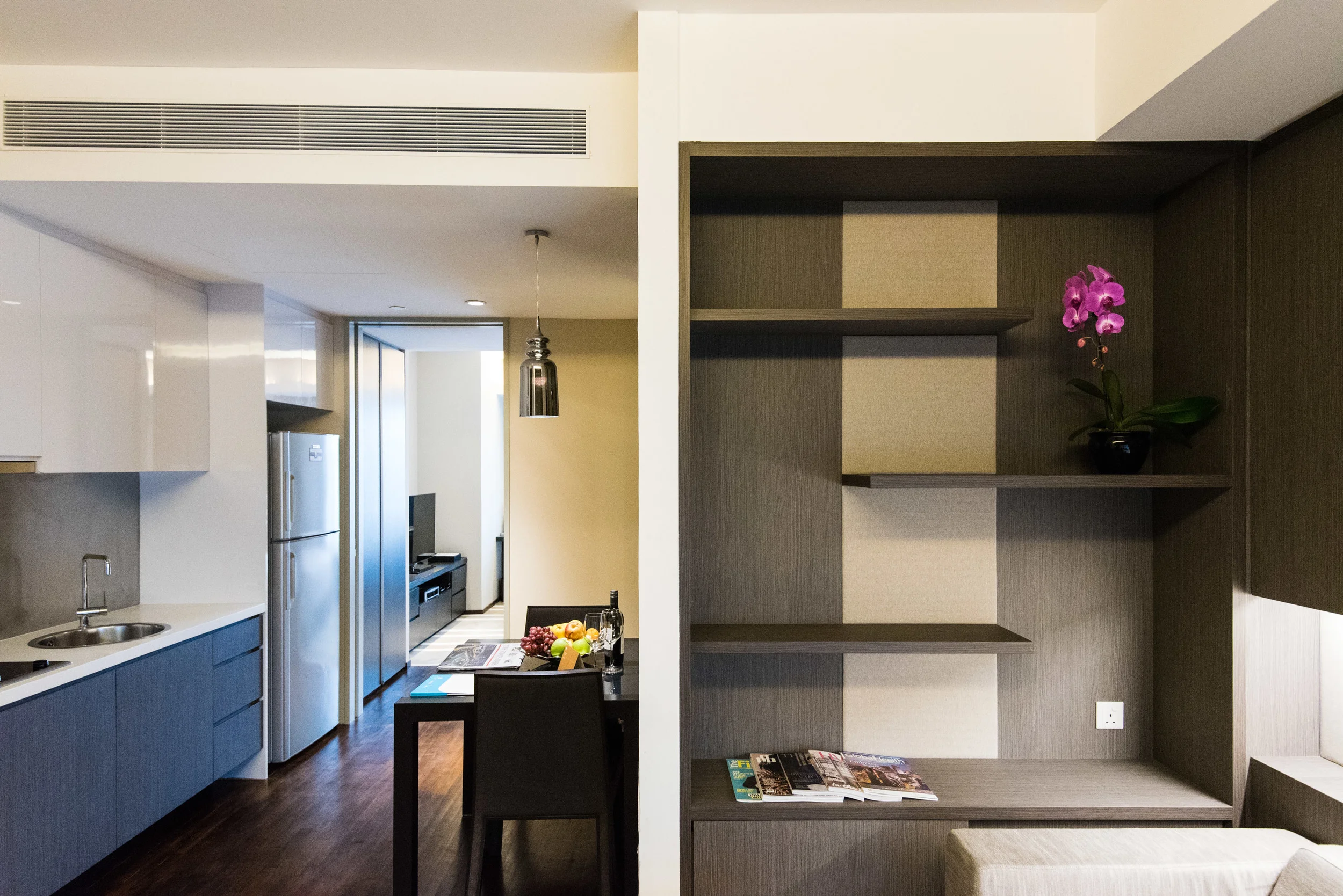 Hotel Review: Pan Pacific Orchard Road Serviced Suites