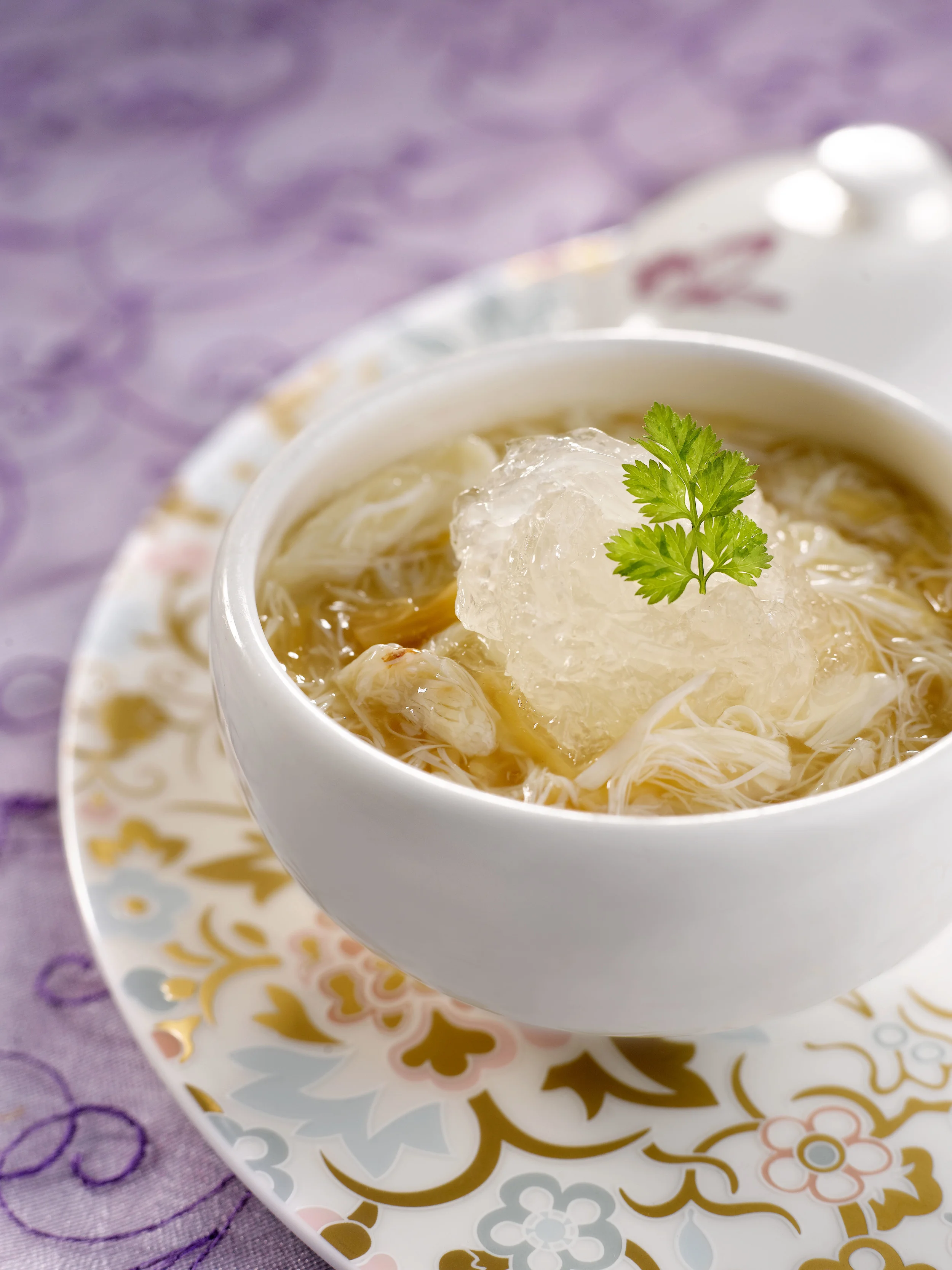 Mother's Day (2015) at Man Fu Yuan, InterContinental Singapore