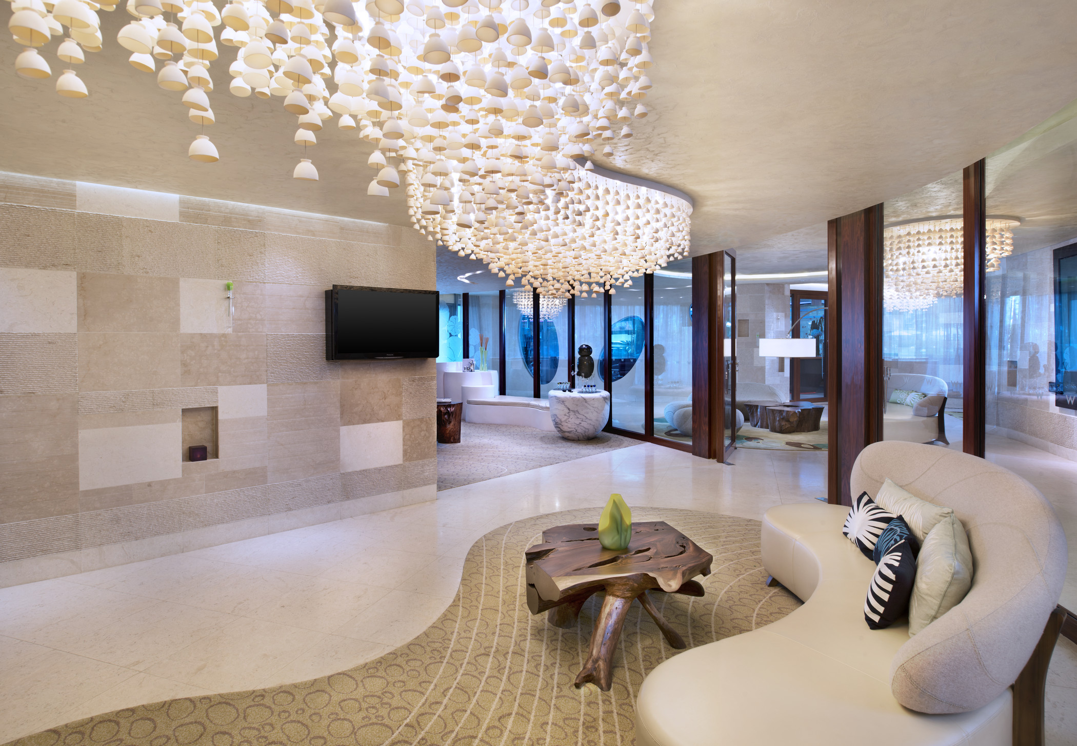 AWAY Spa Lounge