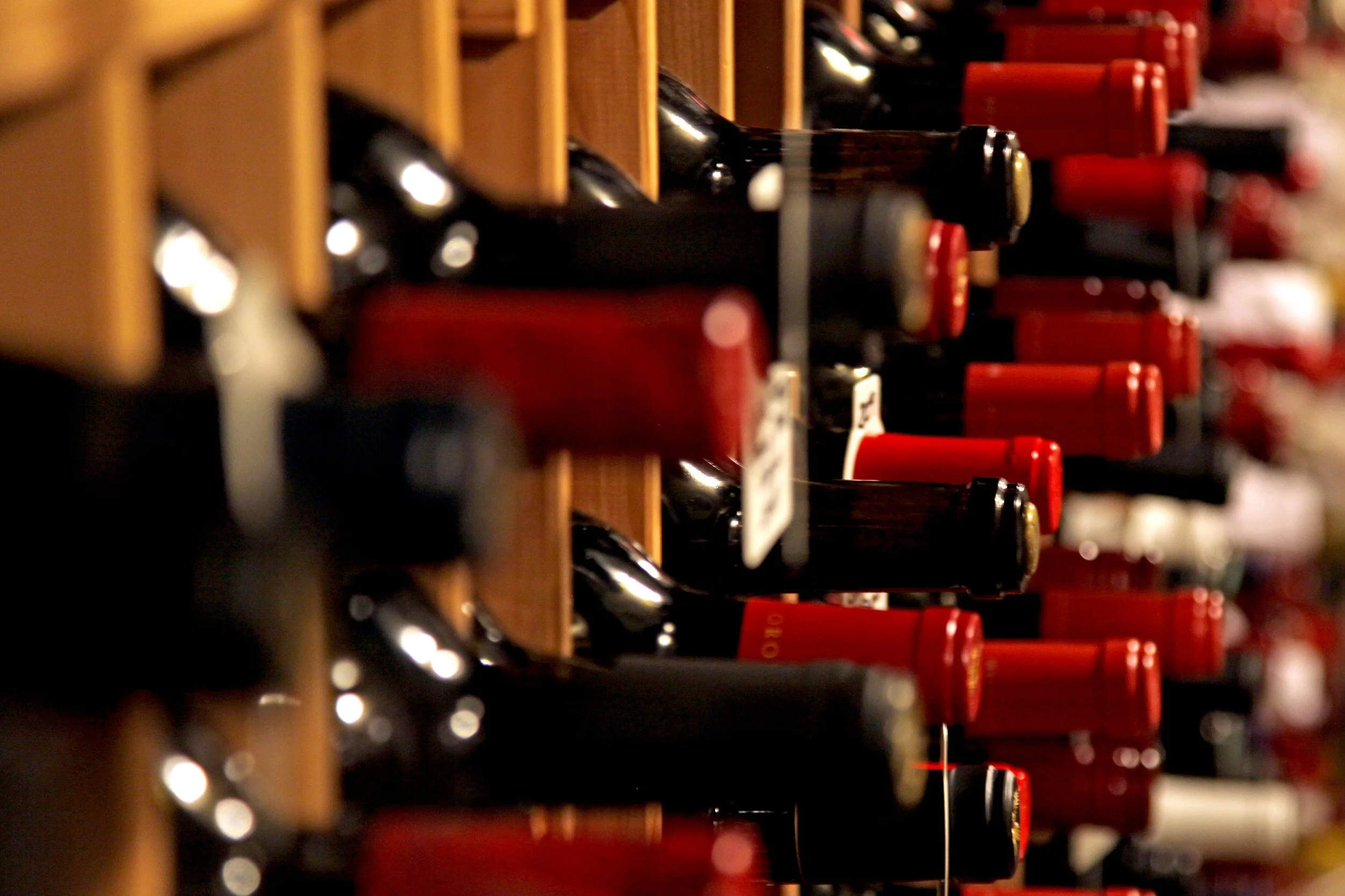 Wine Sale at Taste of Tradition