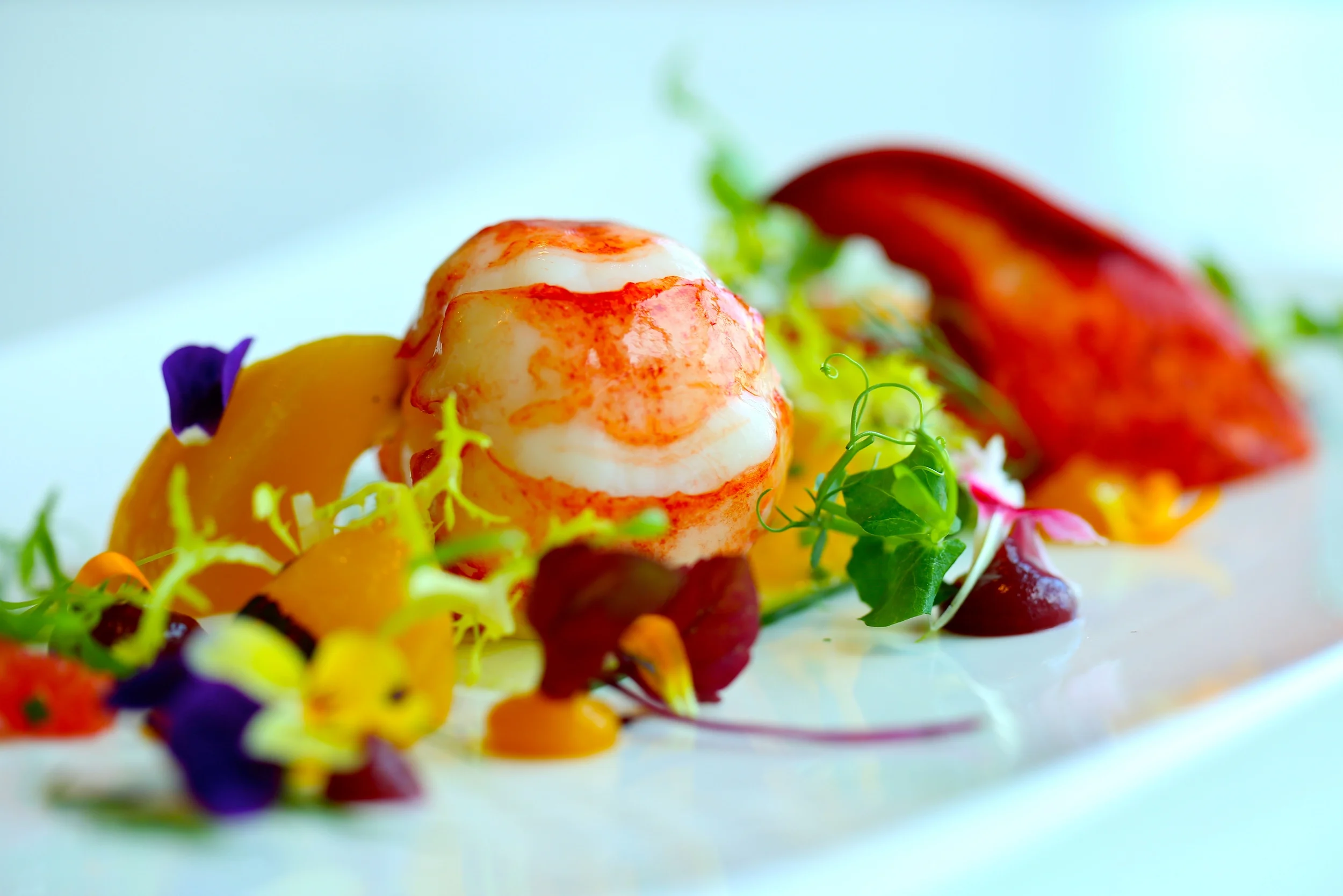 Singapore GP's TrackChef Culinary Competition 2015