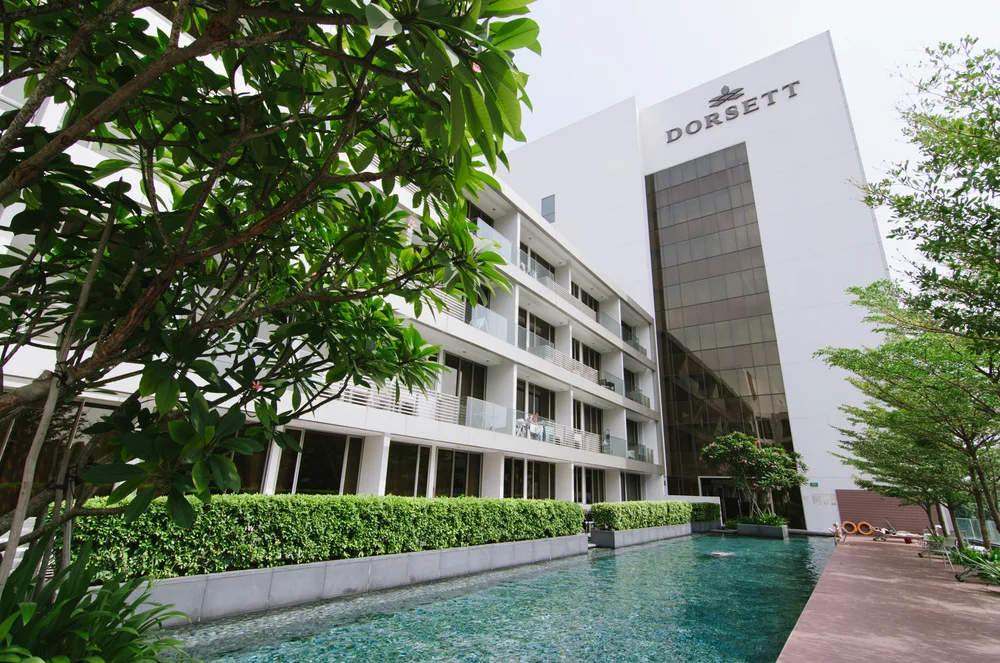 National Day Staycation (2015) at Dorsett Singapore